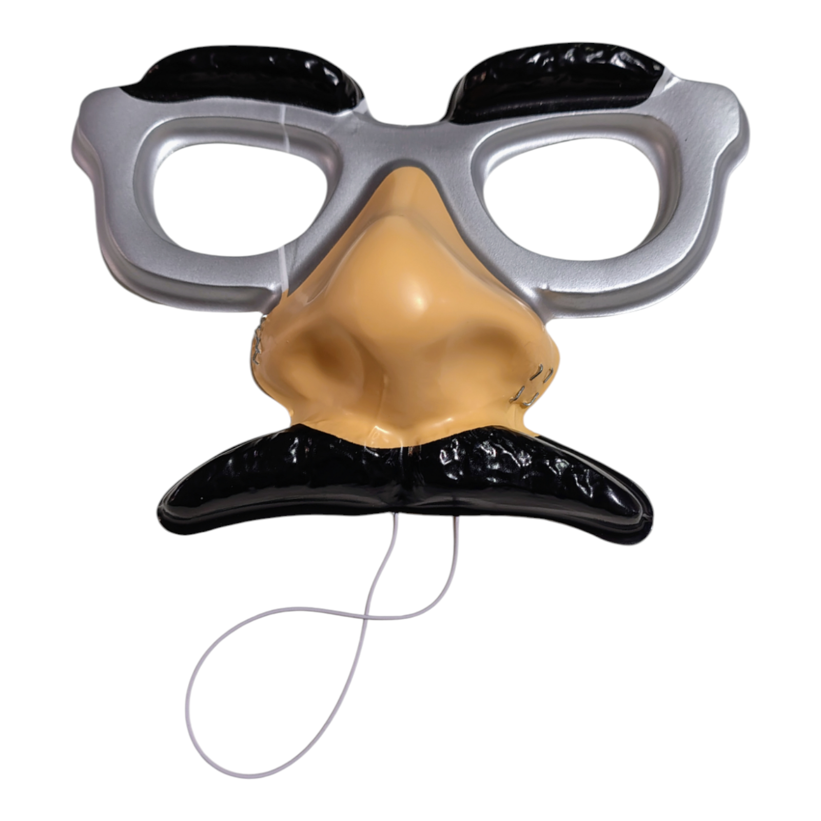 MASCARA NARIZ LENTES Y BIGOTES X12