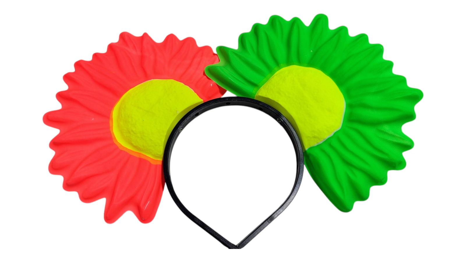 VINCHA FLOR DOBLE X6 TP