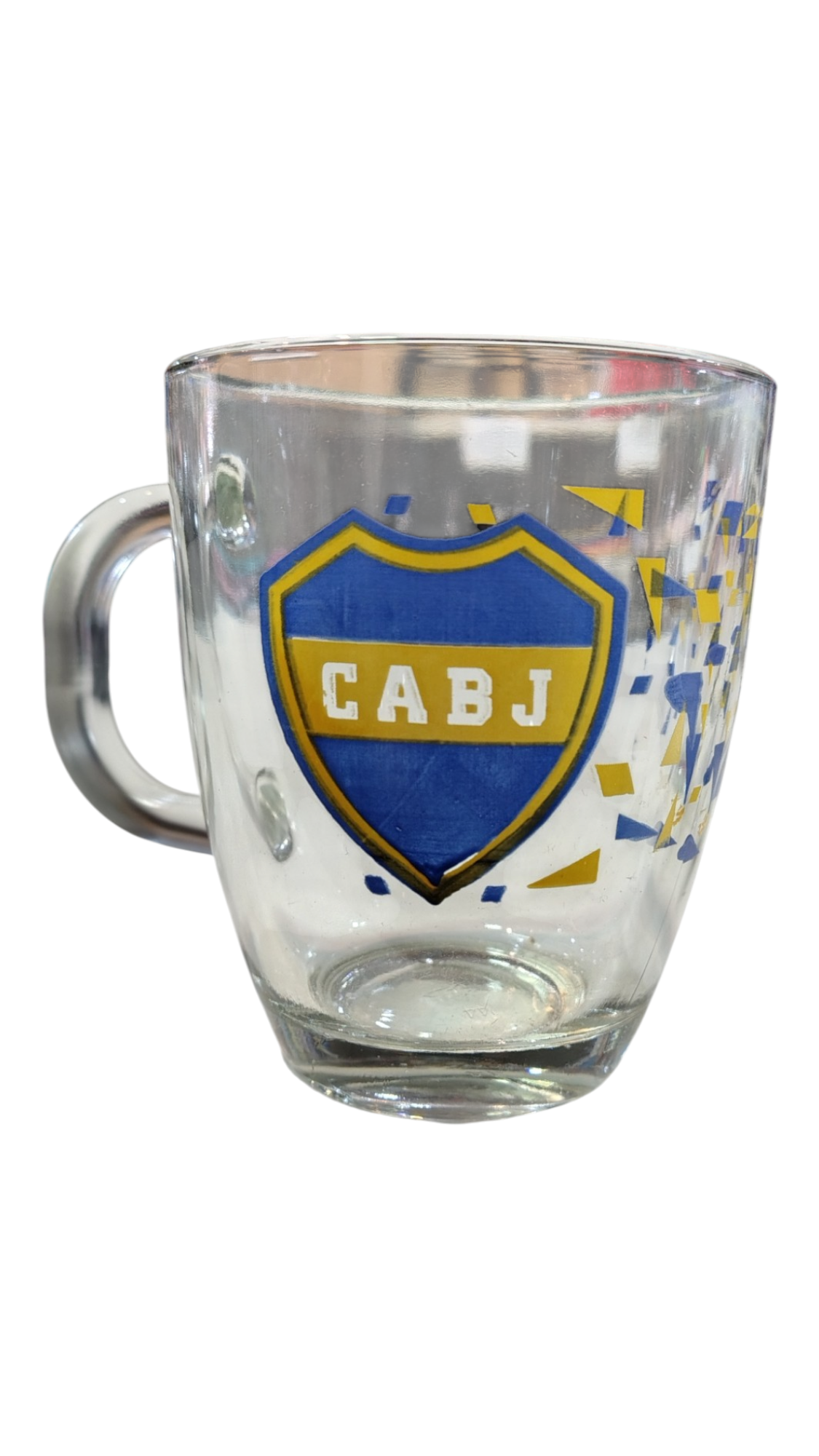 TAZA VIDRIO DIA DEL PADRE