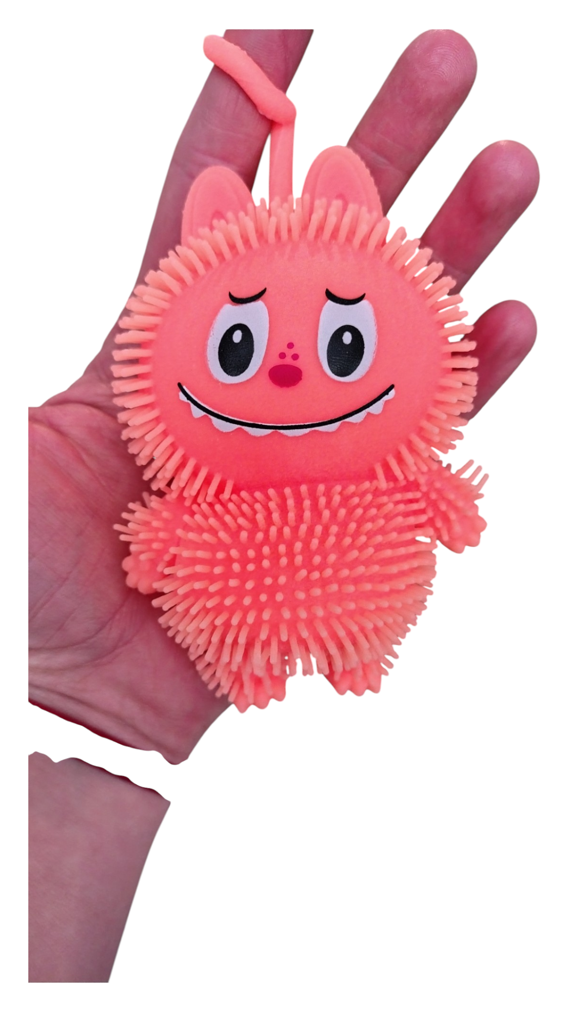 YOYO PELUDO CAPIBARA/STITCH/KUROMI