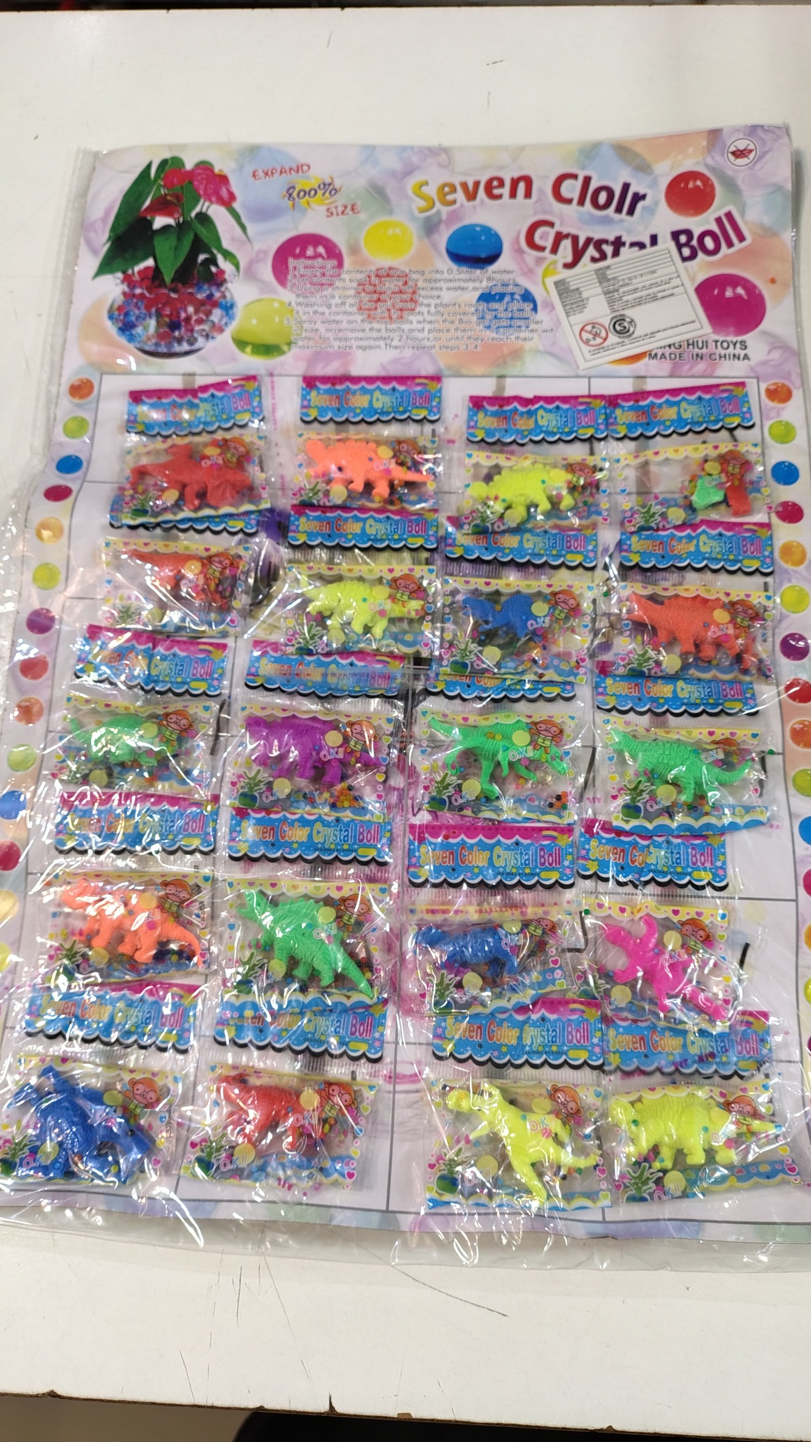 ANIMALES QUE CRECEN EN EL AGUA