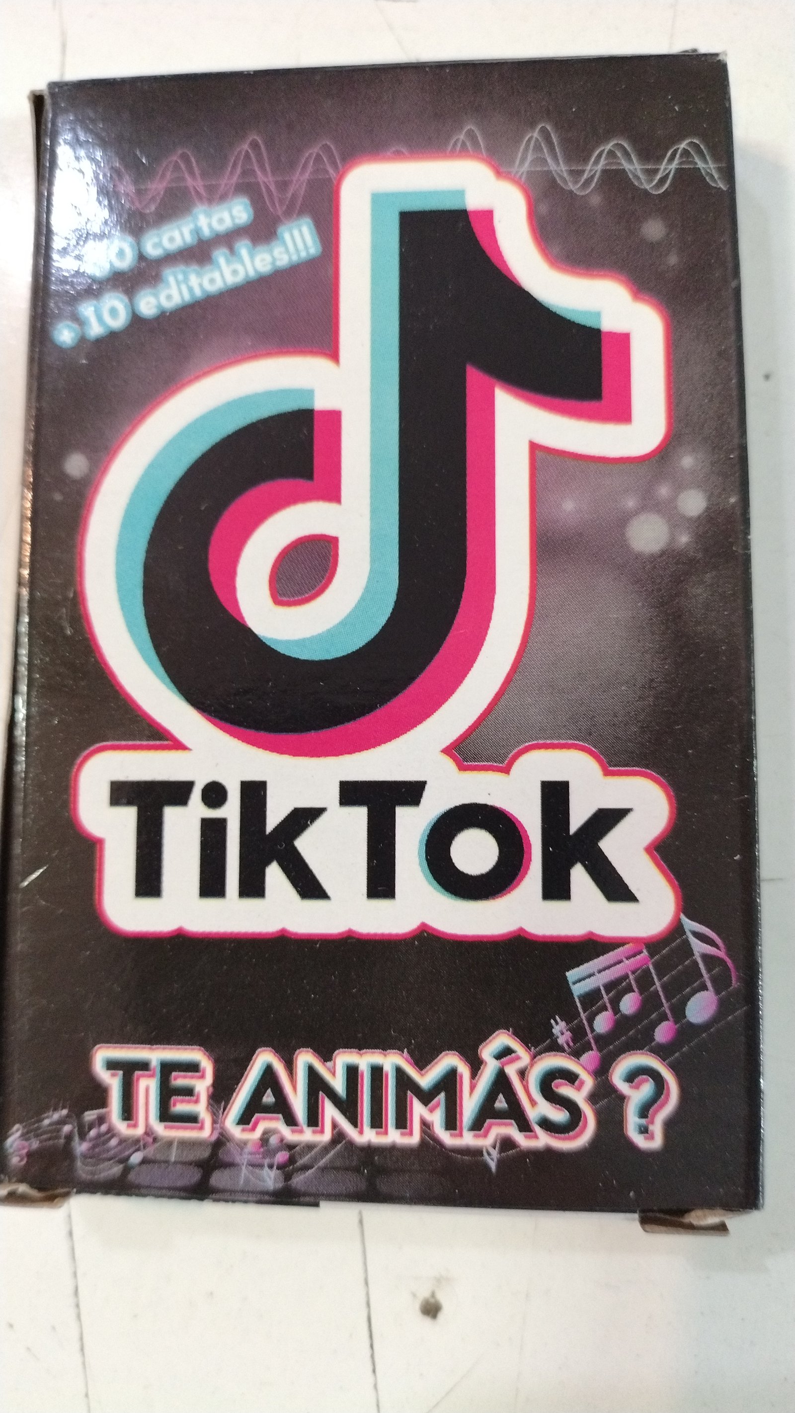 NAIPE TIK TOK
