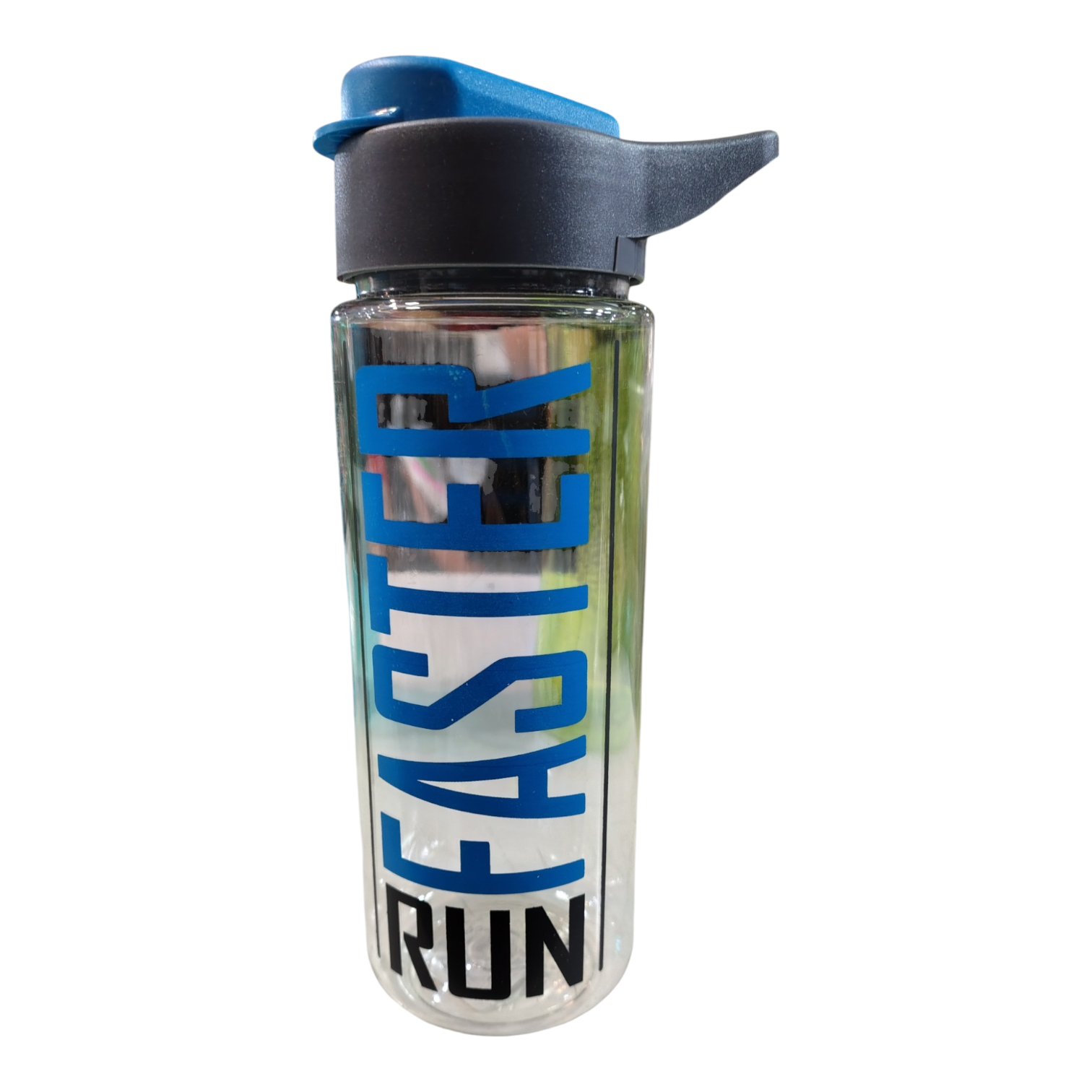 BOTELLA CILINDRO TRANSPARENTE ONLINE