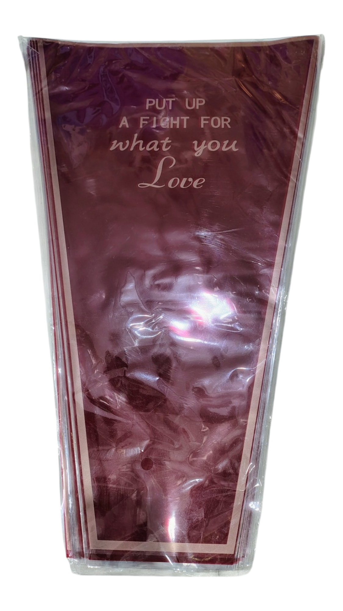 CONO P/ FLORES PREMIUM X50