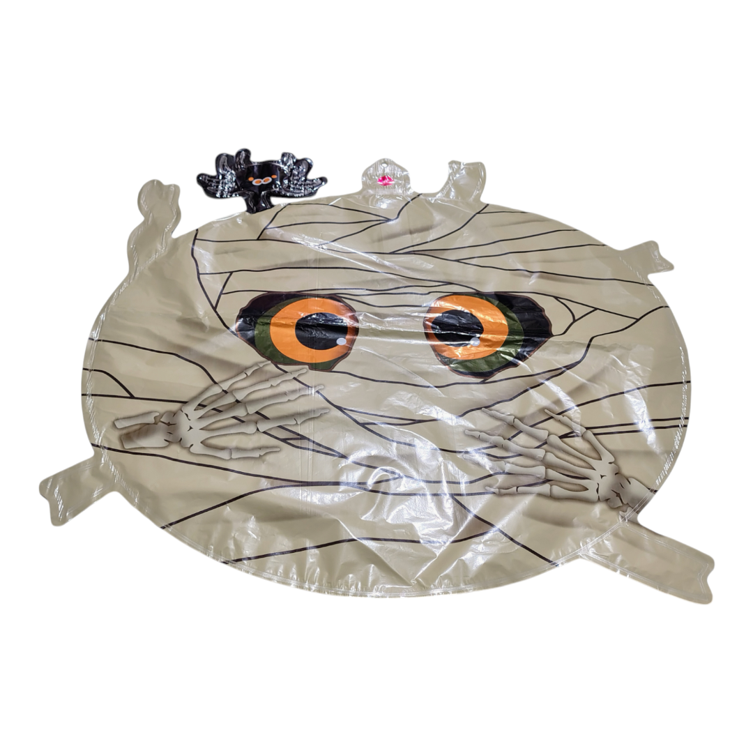 GLOBO MOMIA ESQUELETO