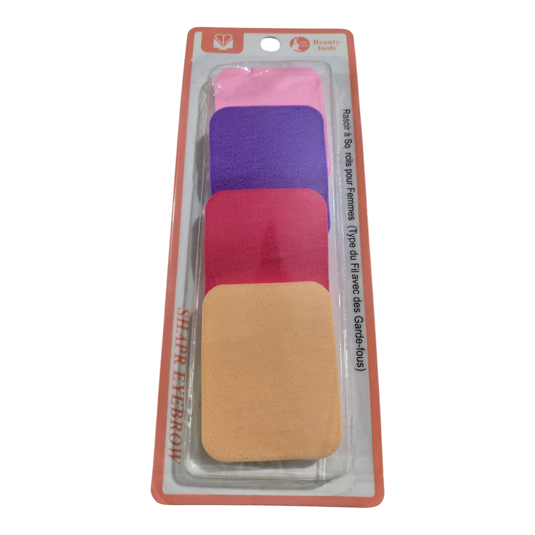 ESPONJA X 4 BLISTER