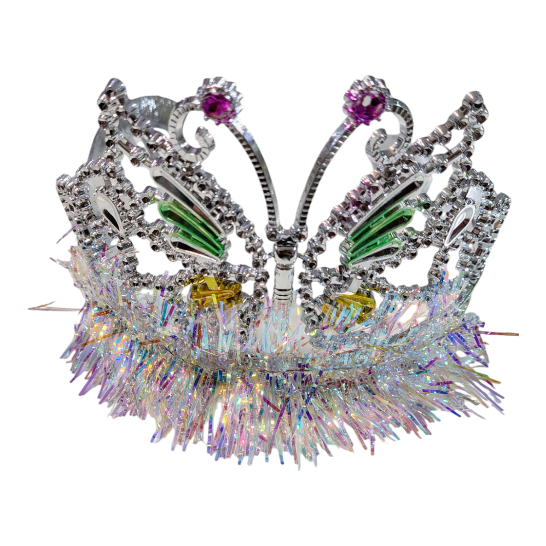 CORONA PLASTICA PREMIUM INFANTIL