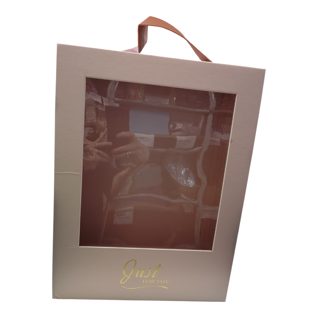 CAJA REGALO RECTANGULAR