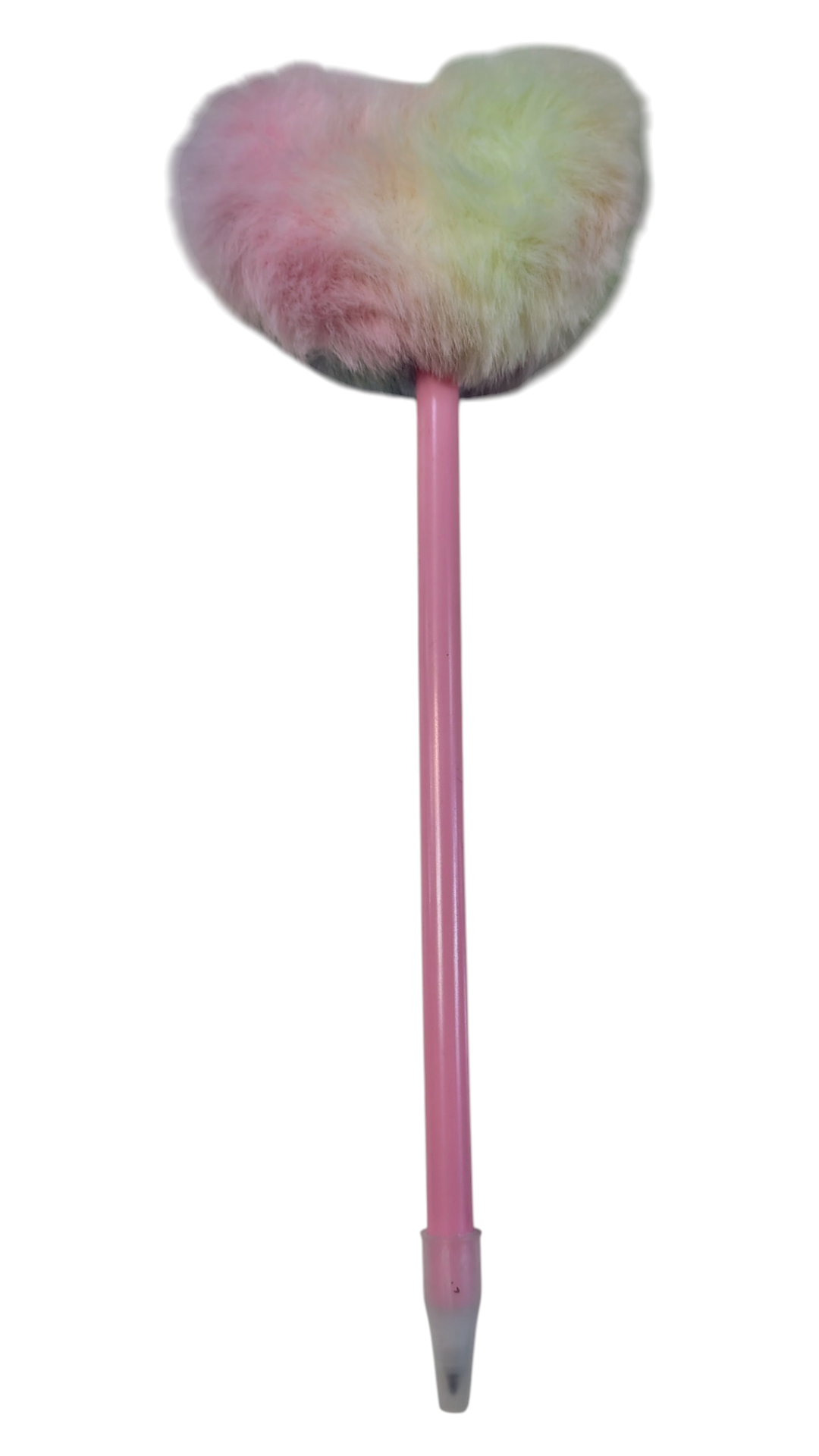 LAPICERA POM POM CORAZON