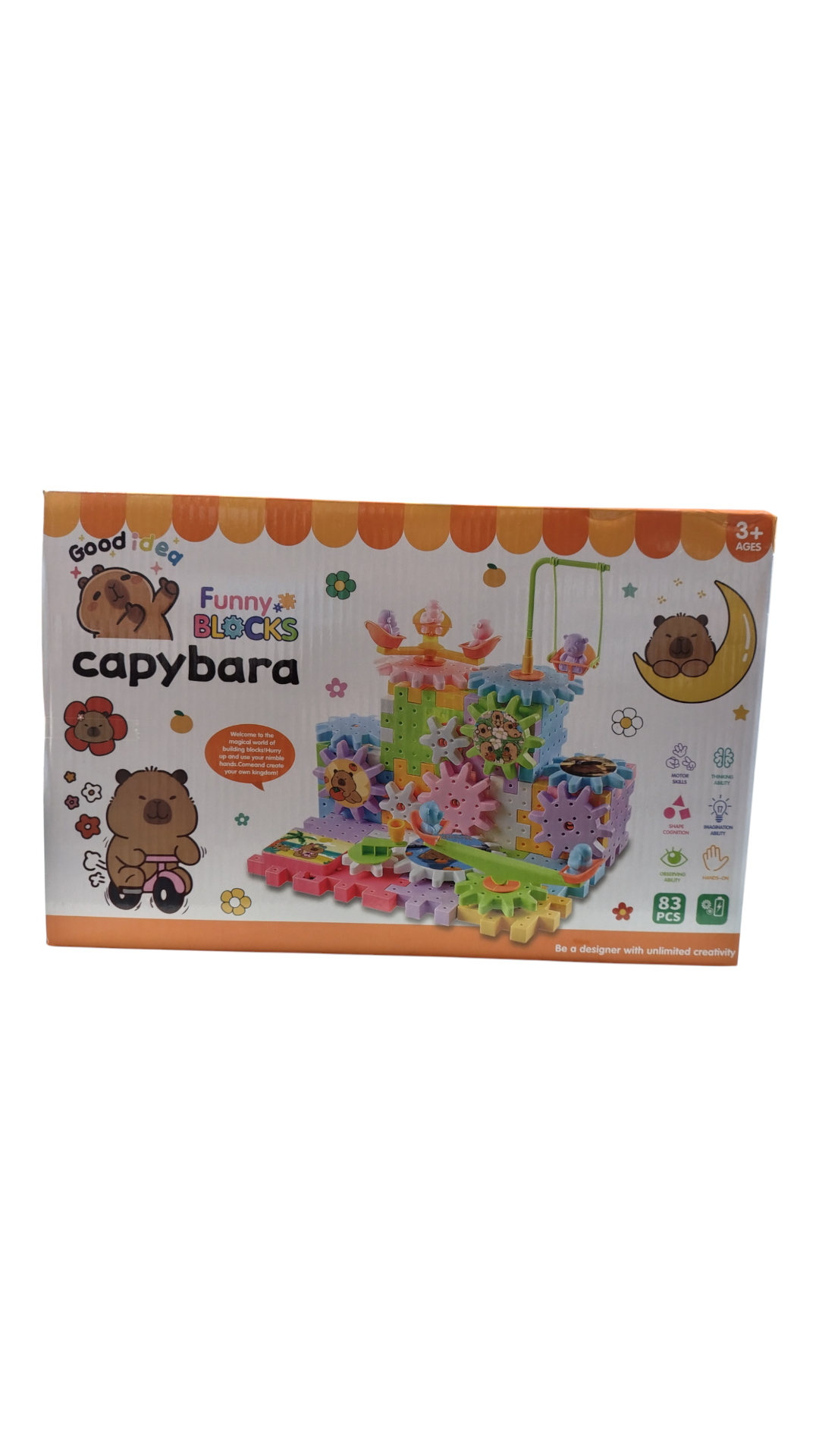 SET ENGRANAJES CONSTRUCCION BUILDING BLOCKS