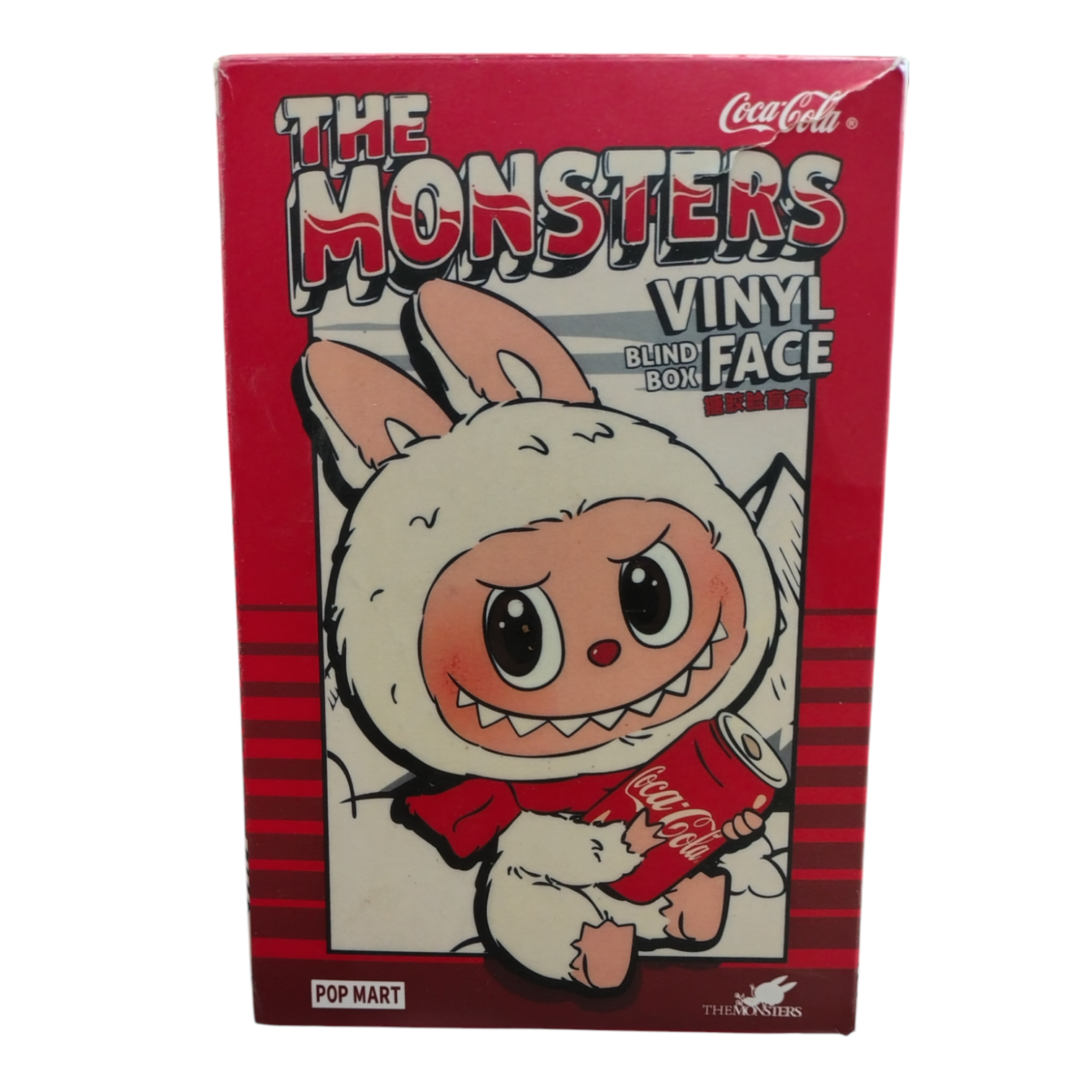 SORPRESA LABUBU COCA