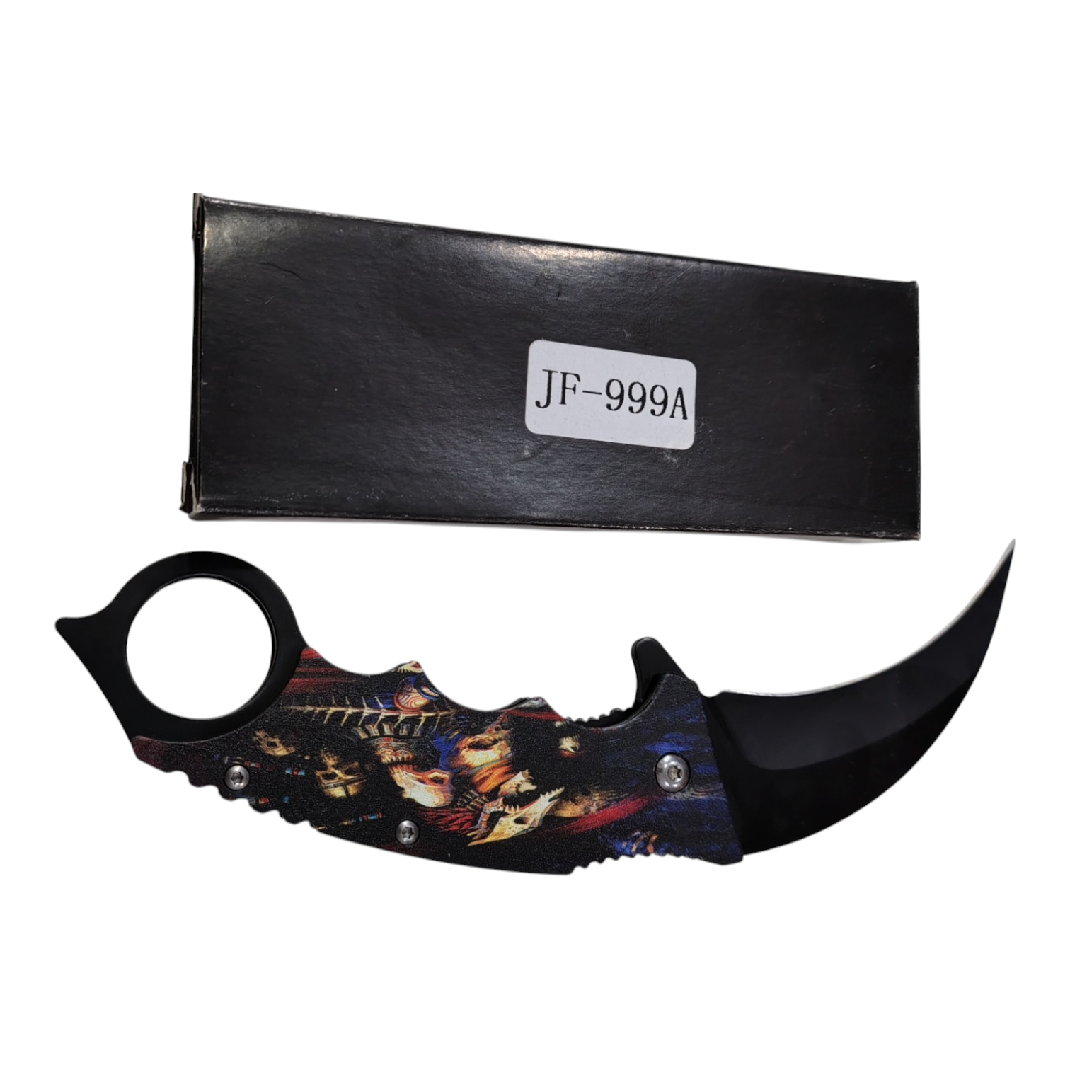 Cuchillo kerambit
