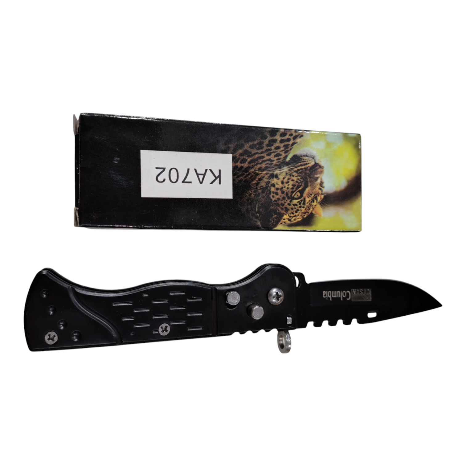 Navaja plegable chica ka702