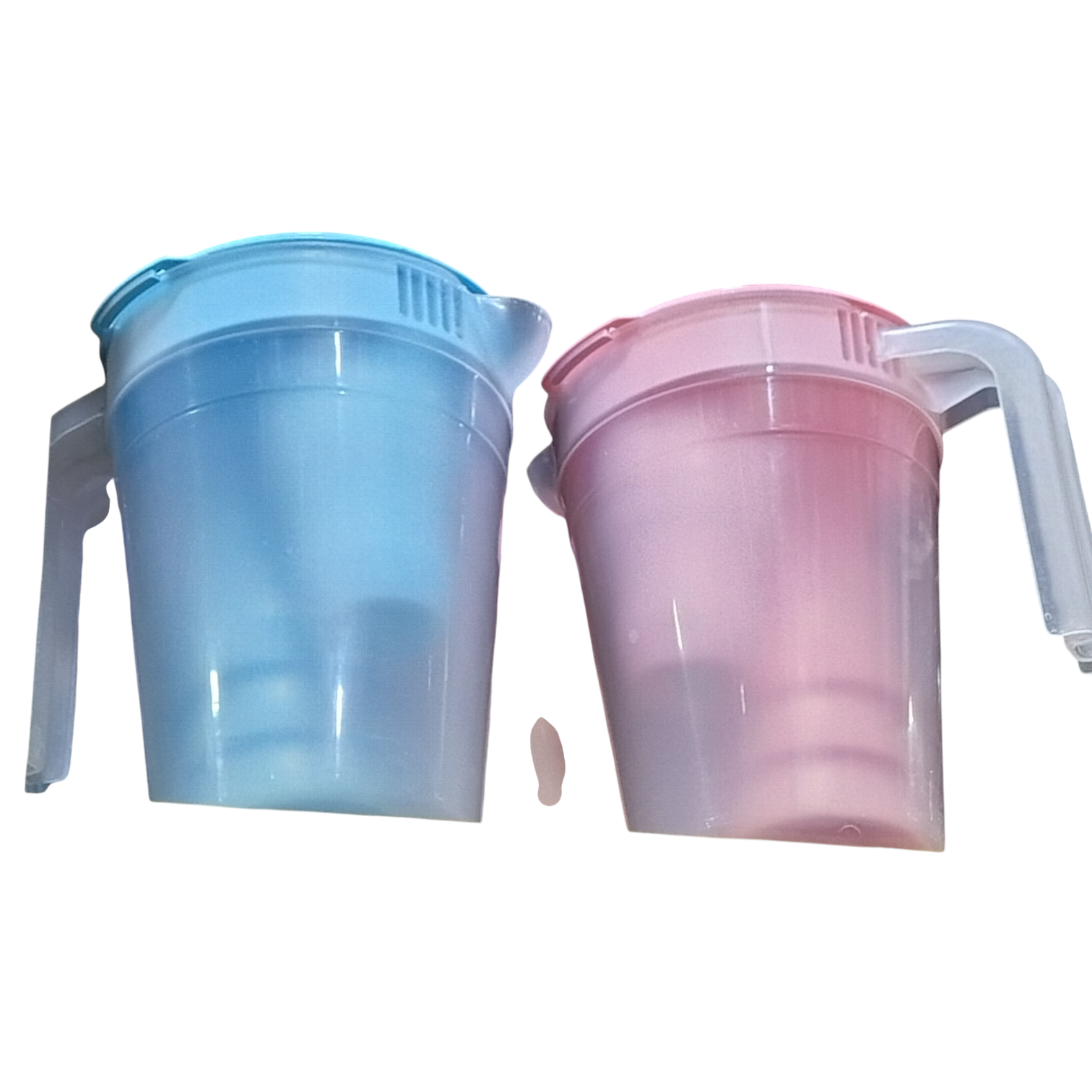 JARRA 2,5 LTS + 4 VASOS