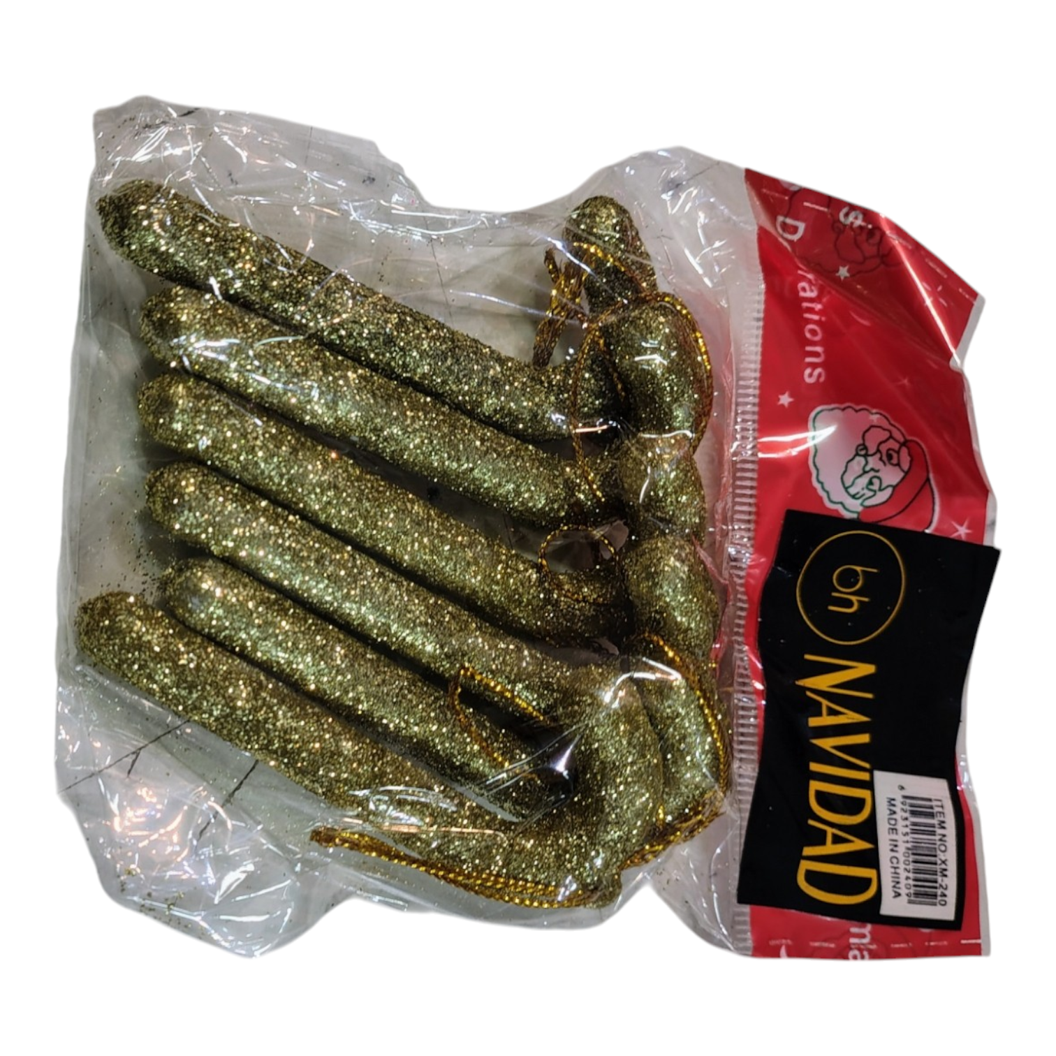 ADORNO BASTONES BRILLANTES XM-240