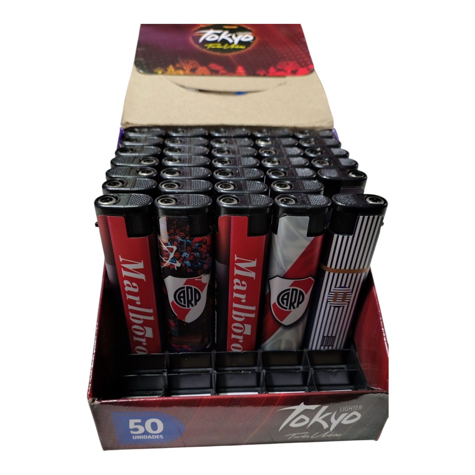 ENCENDEDOR CATALITICO MARCA