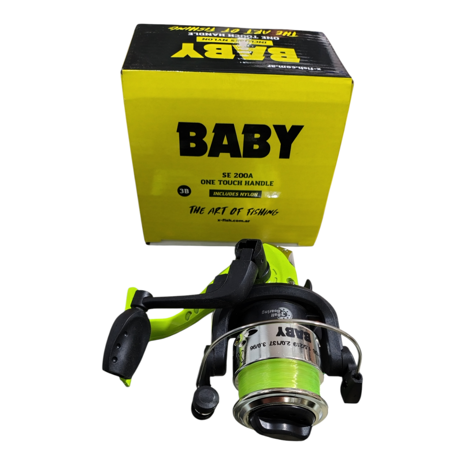 REEL CHICO BABY/GIRLS