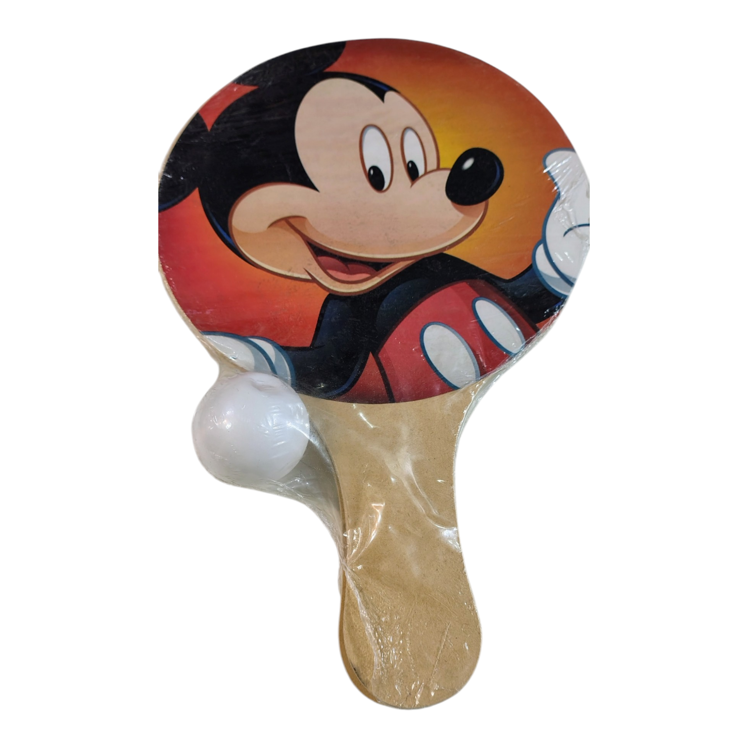 PALETA PING-PONG PERSONAJE