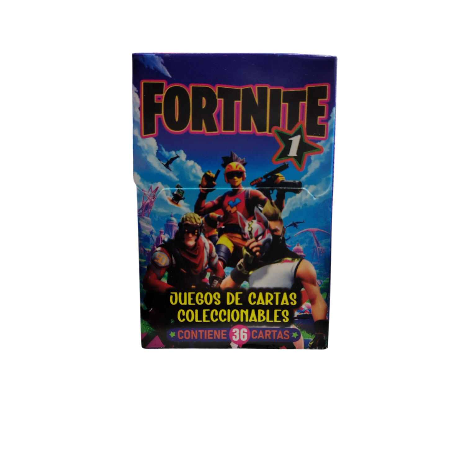 CARTA FORTNITE