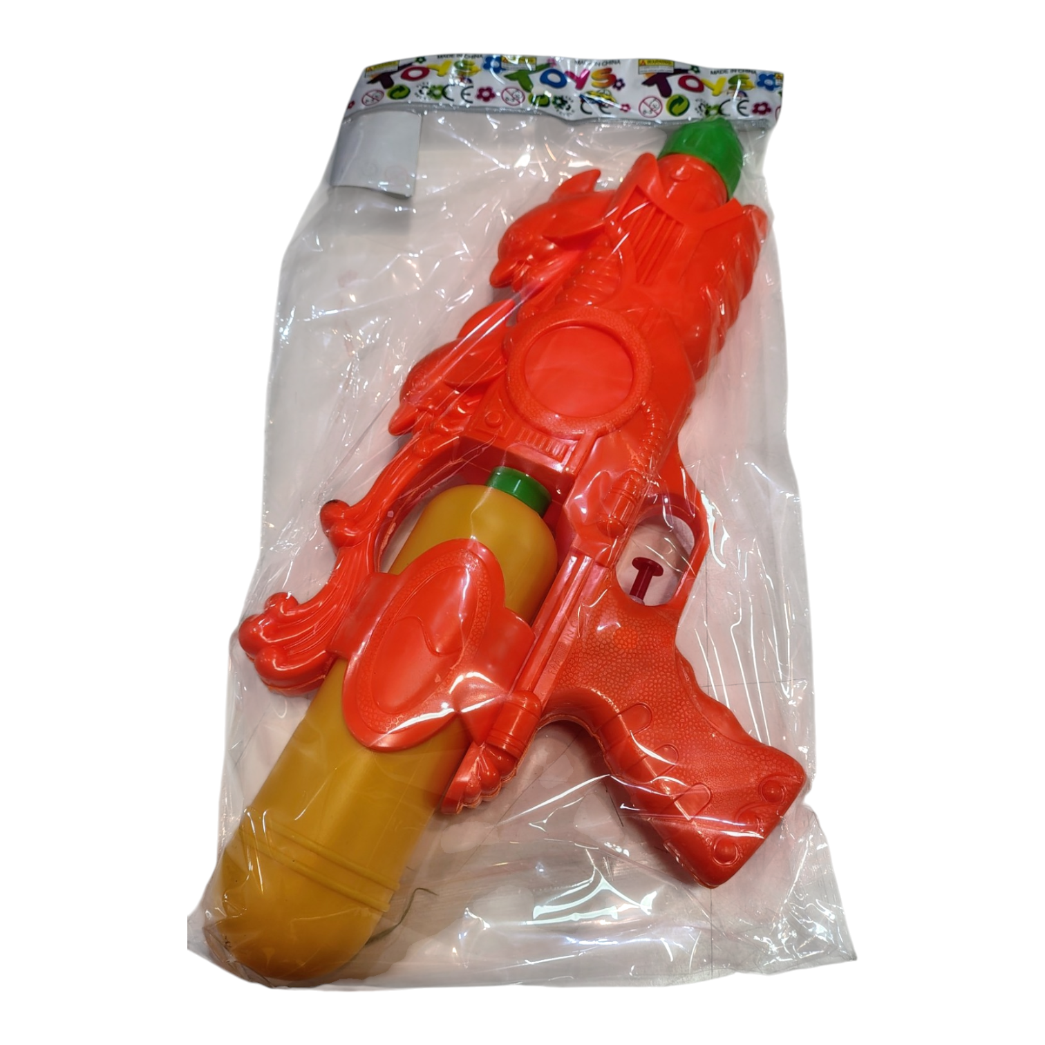 PISTOLA DE AGUA TOYS