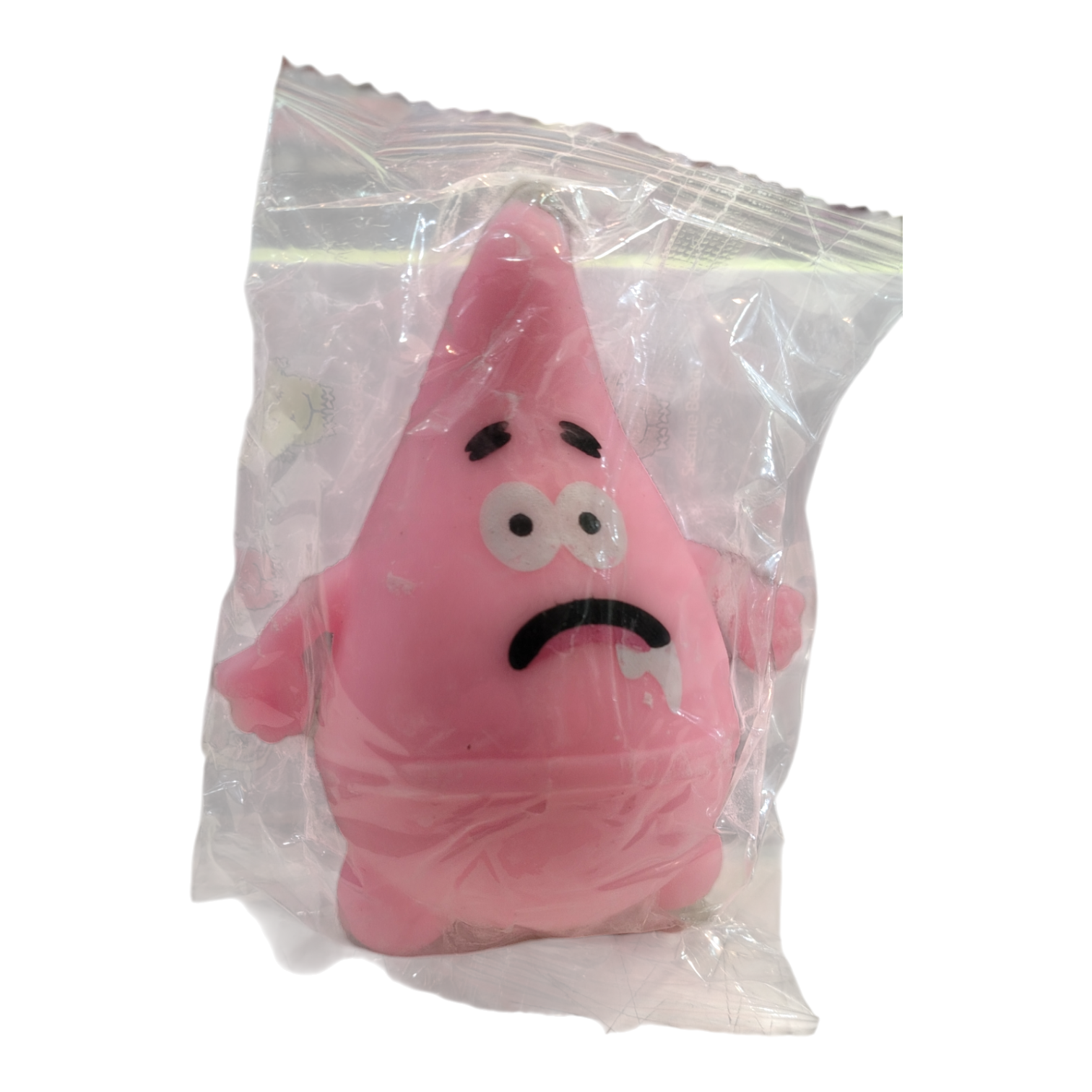 SQUISHIE BOB ESPONJA