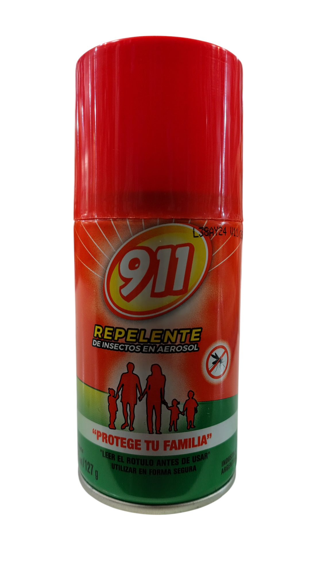 REPELENTE DE INSECTOS AEROSOL