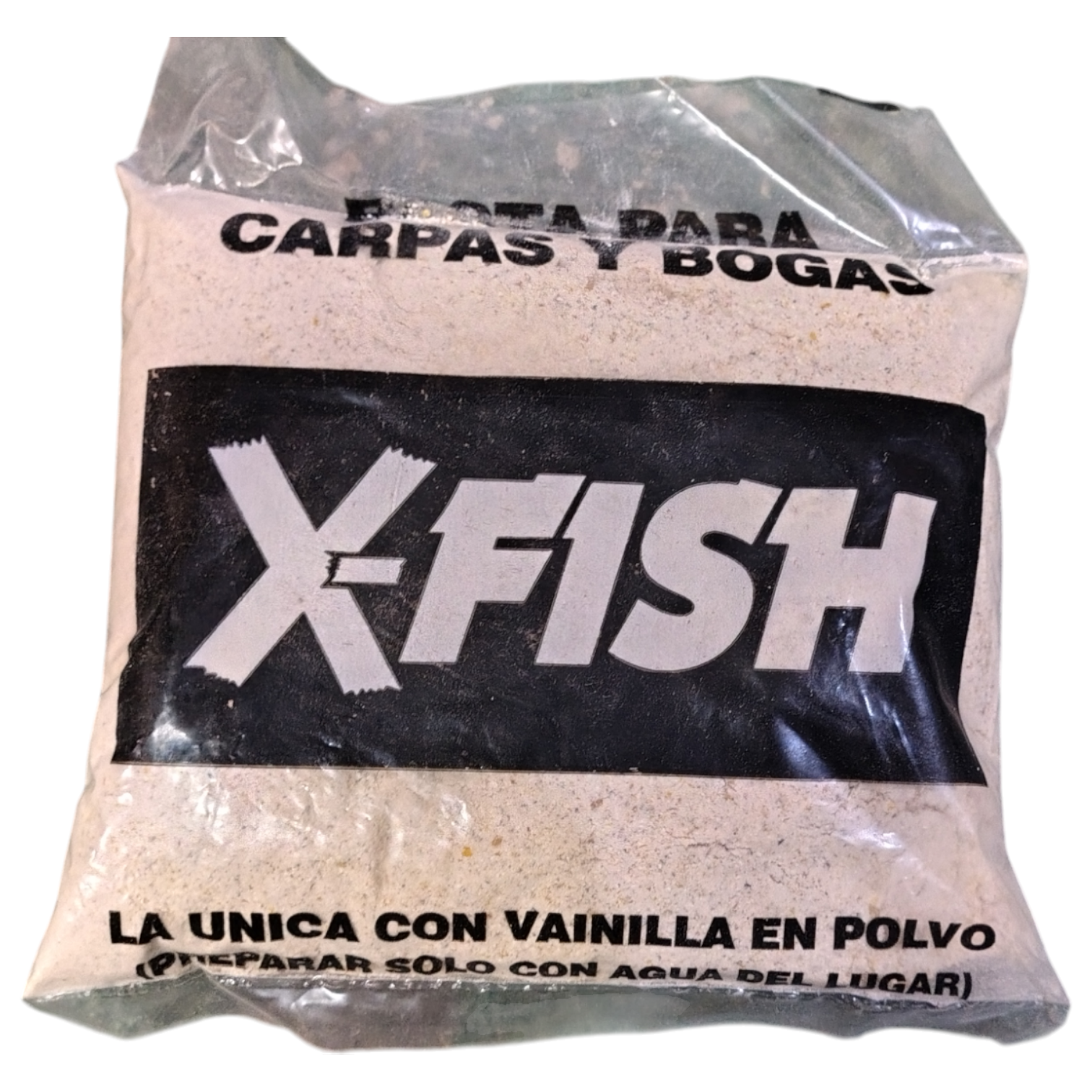 HARINADO X FISH C/ VAINILLA