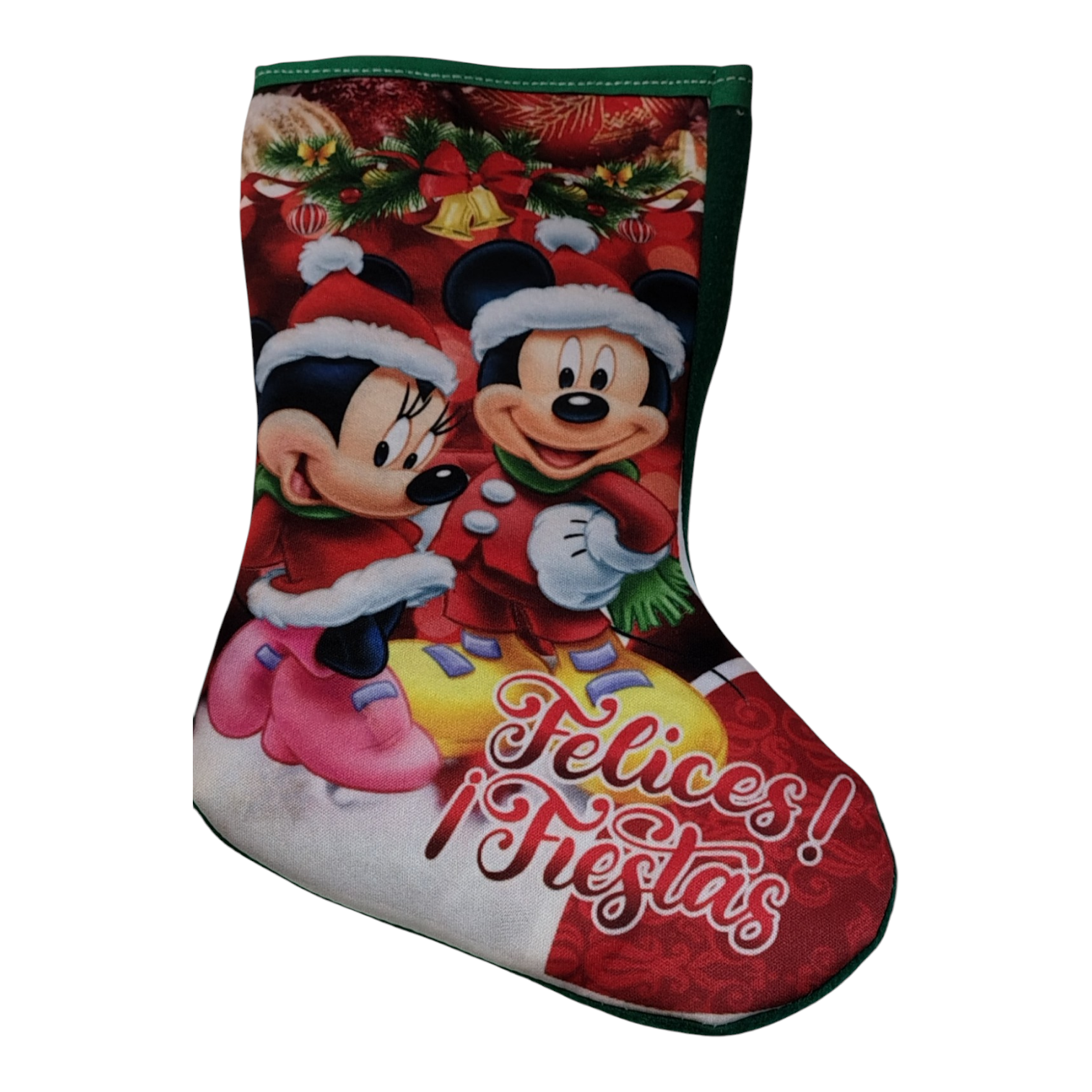 MEDIA NAVIDAD PAPA NOEL