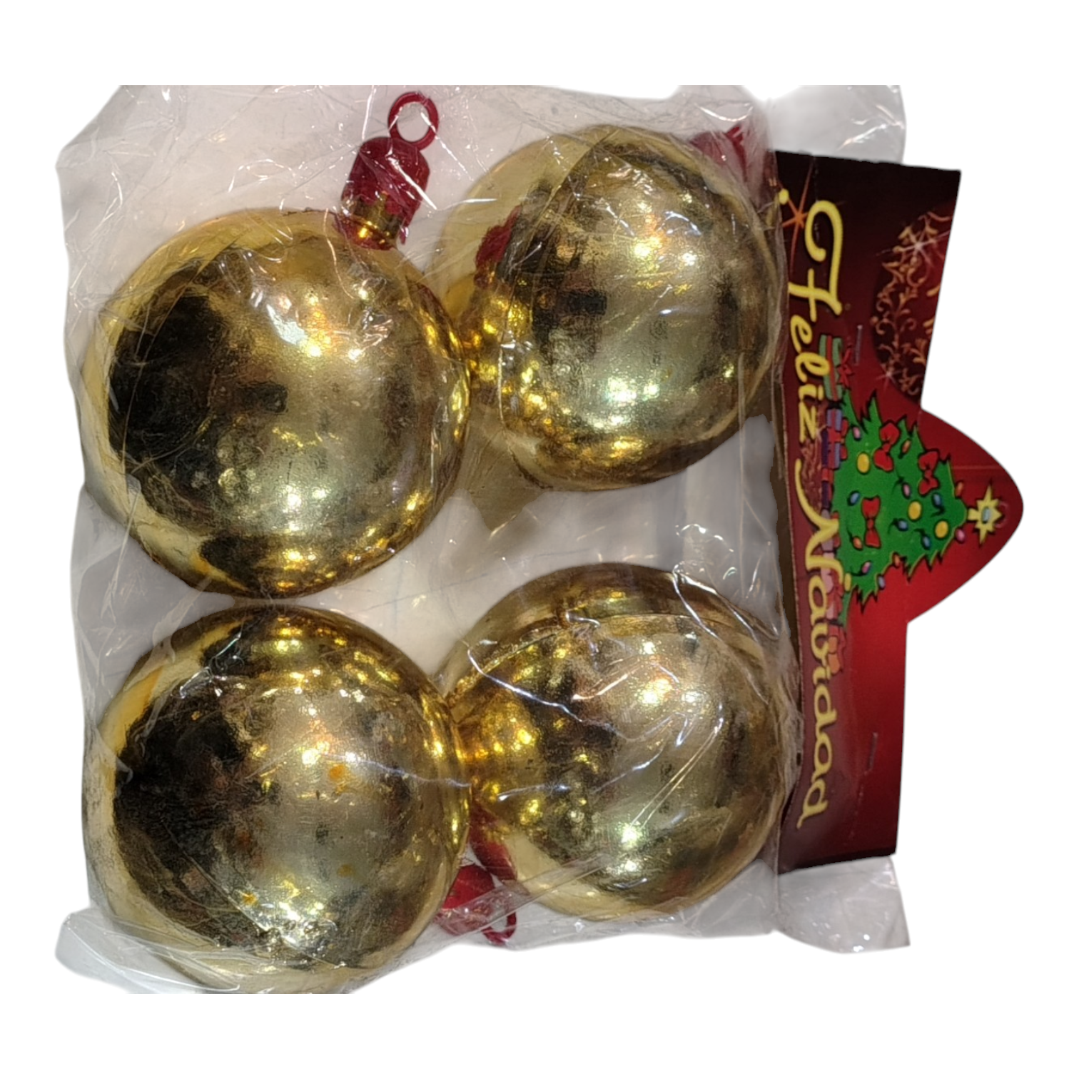 Globo N5 x 4 unidades