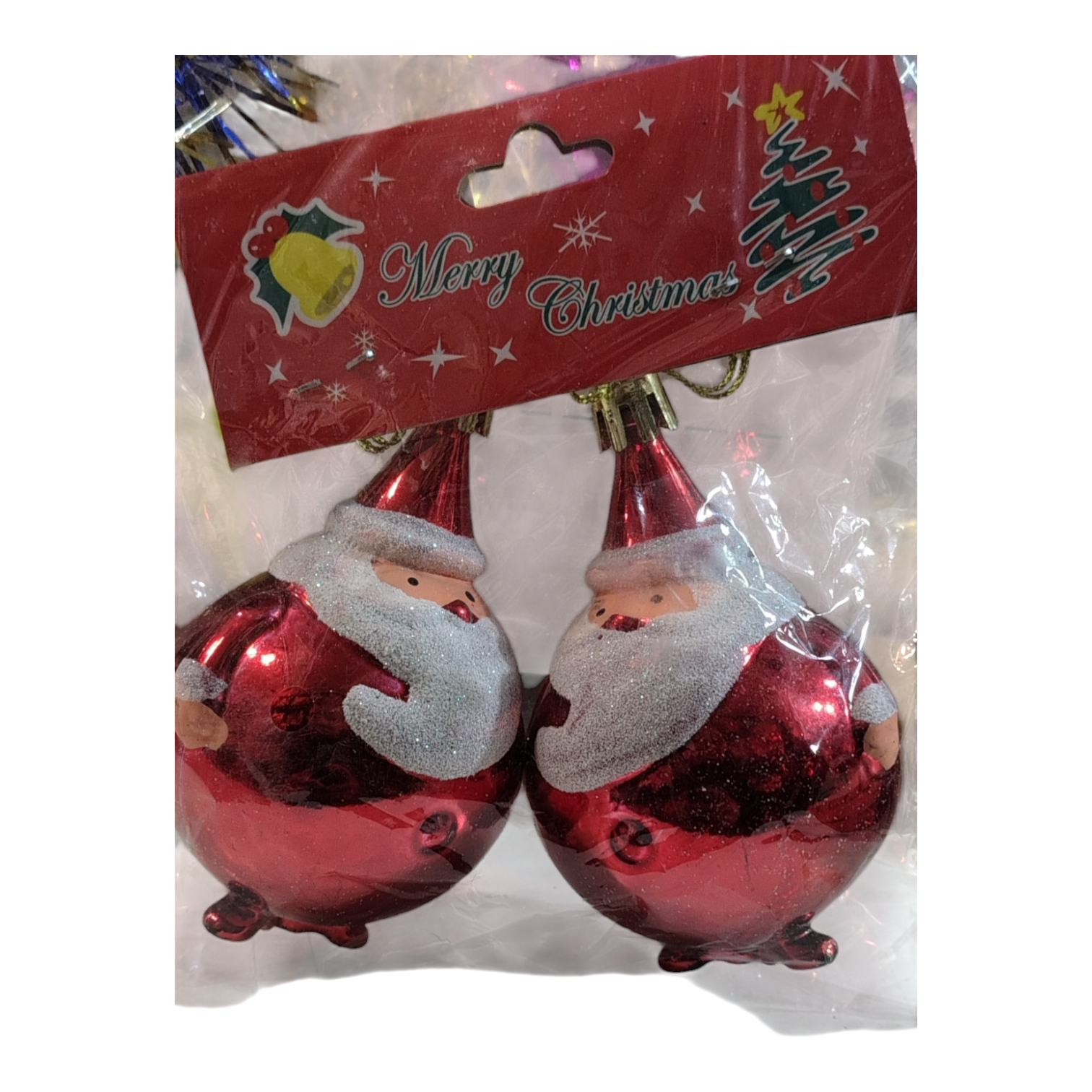 ADORNO BOLAS X2 PAPANOEL