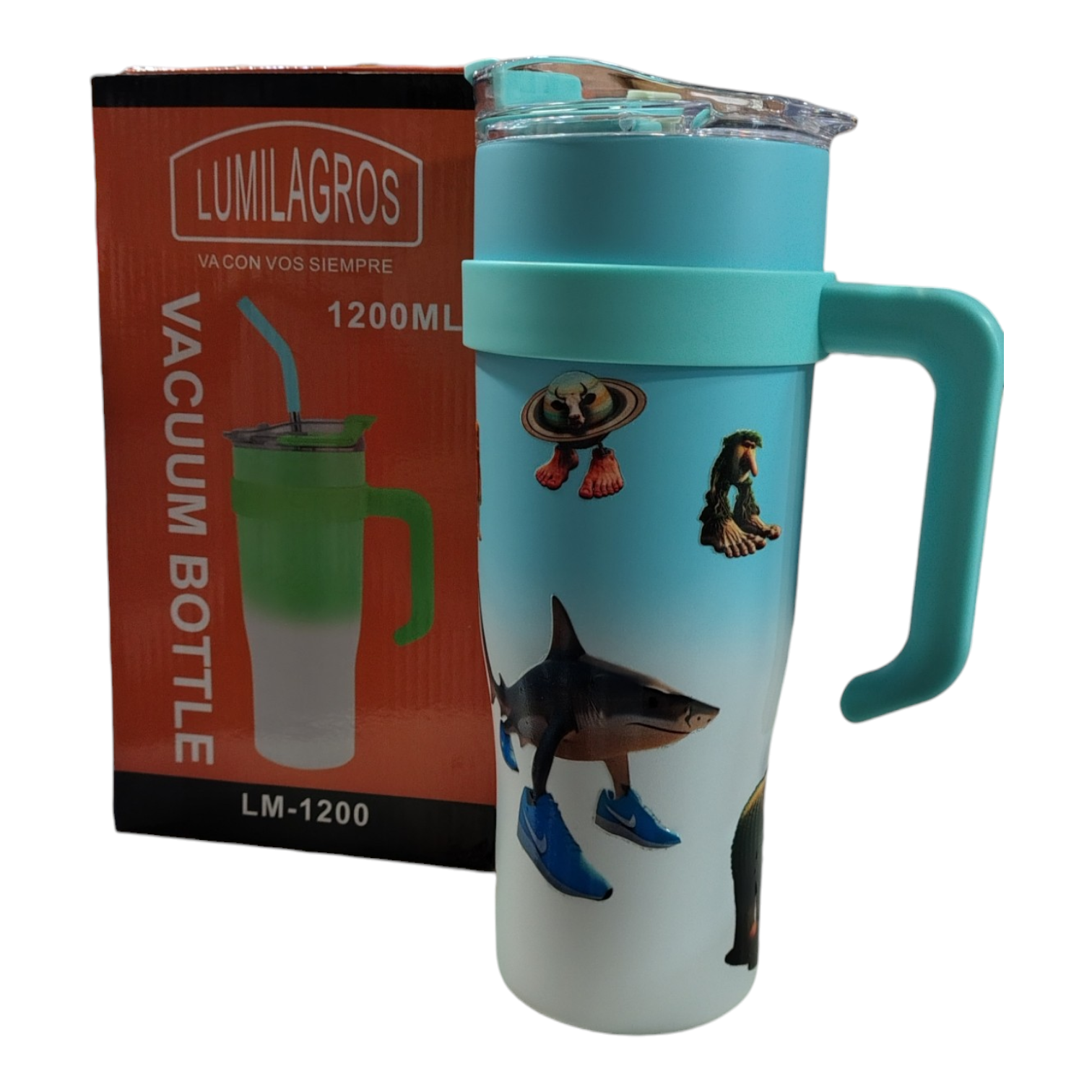 VASO 1,2L TERMICO STAN