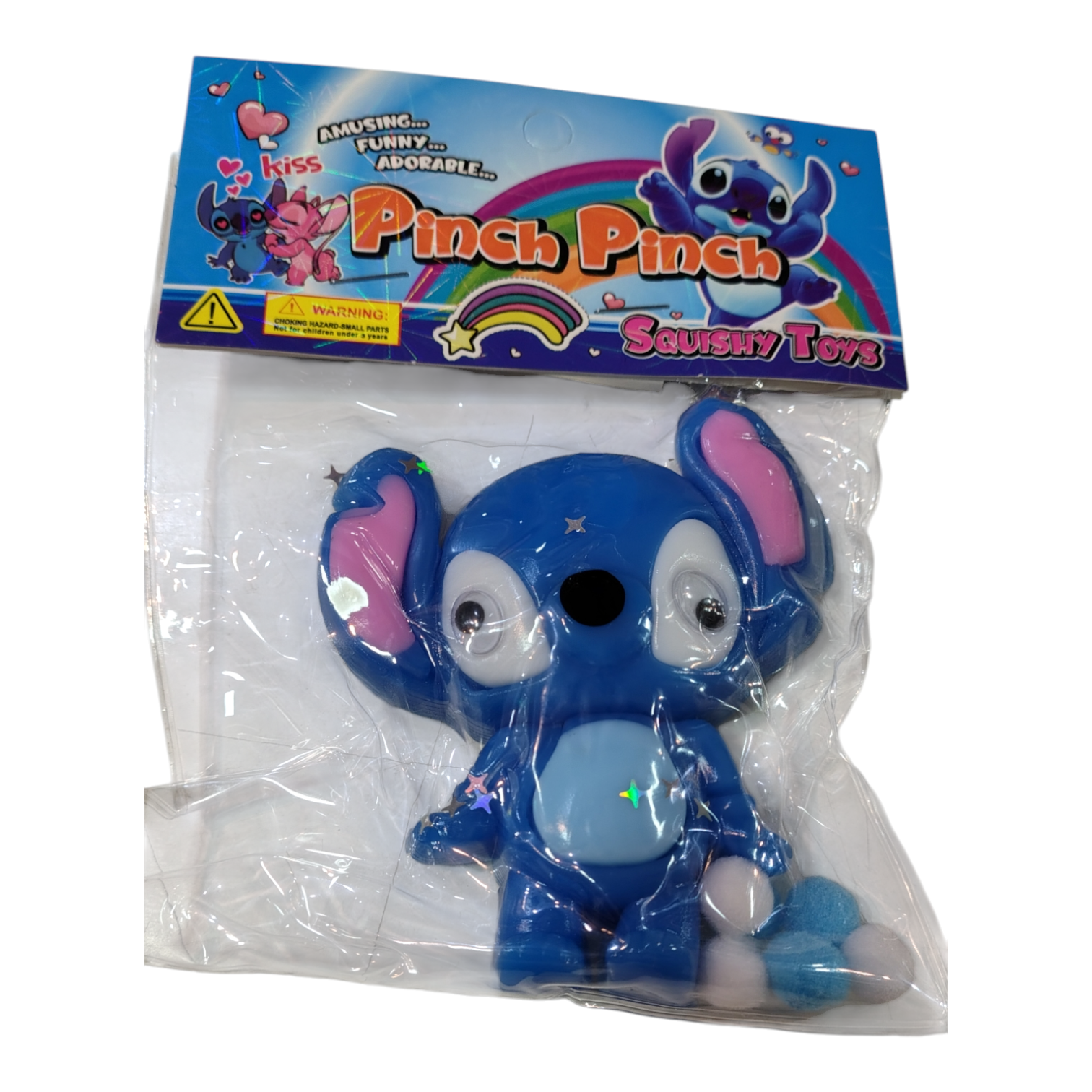 Squishi Stitch pinch pinch