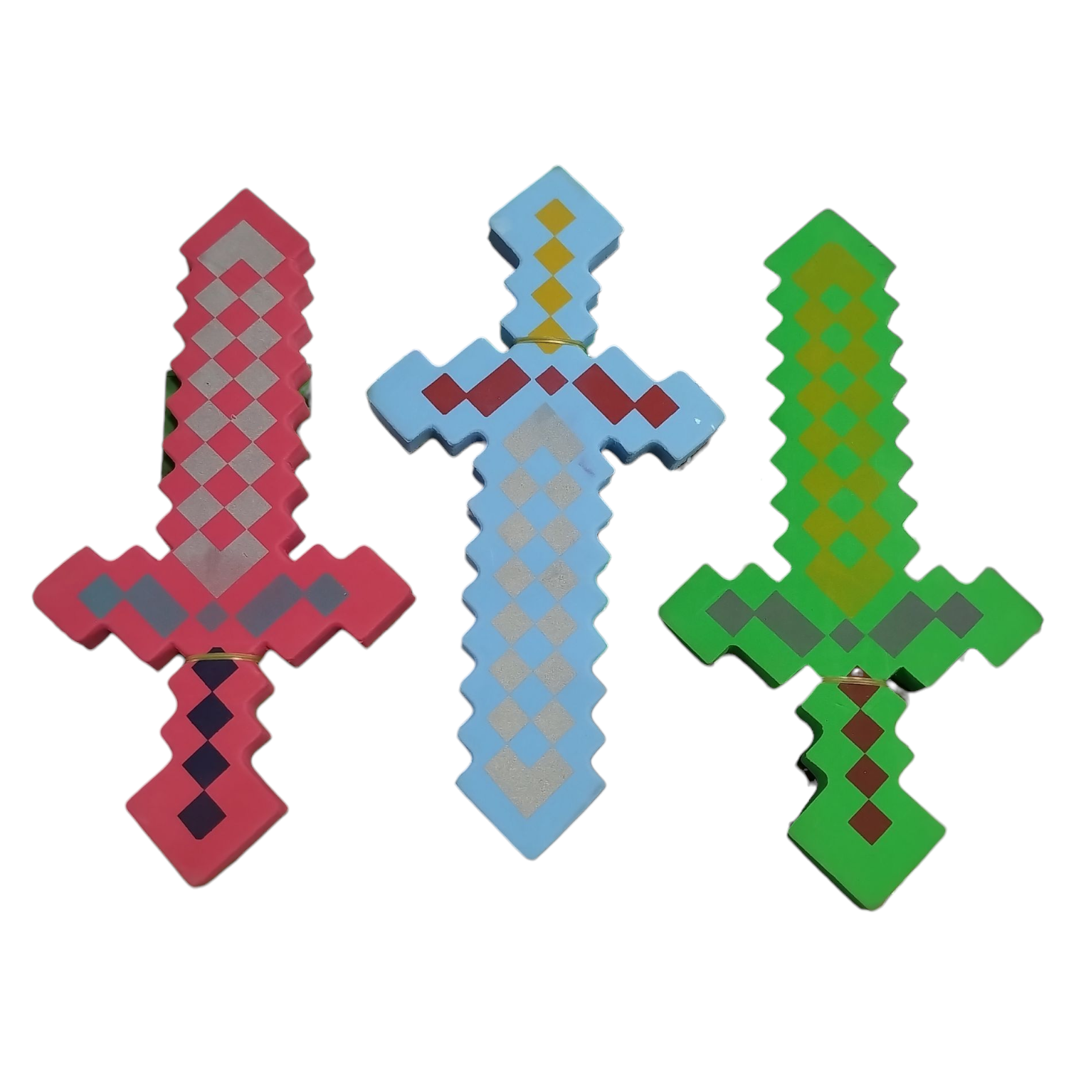 ESPADA GRANDE MINECRAFT