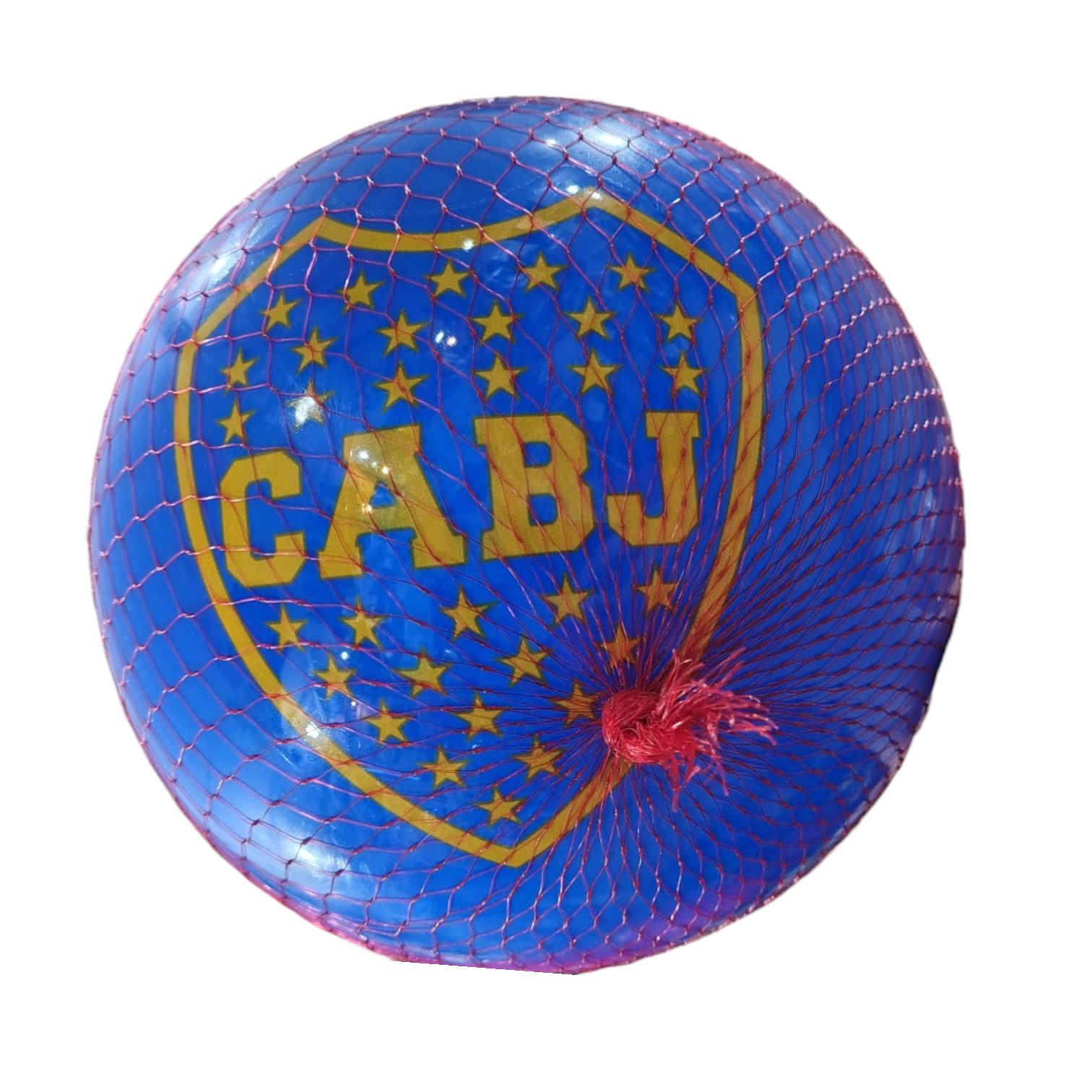 PELOTA GOMA CLUBES/MESSI
