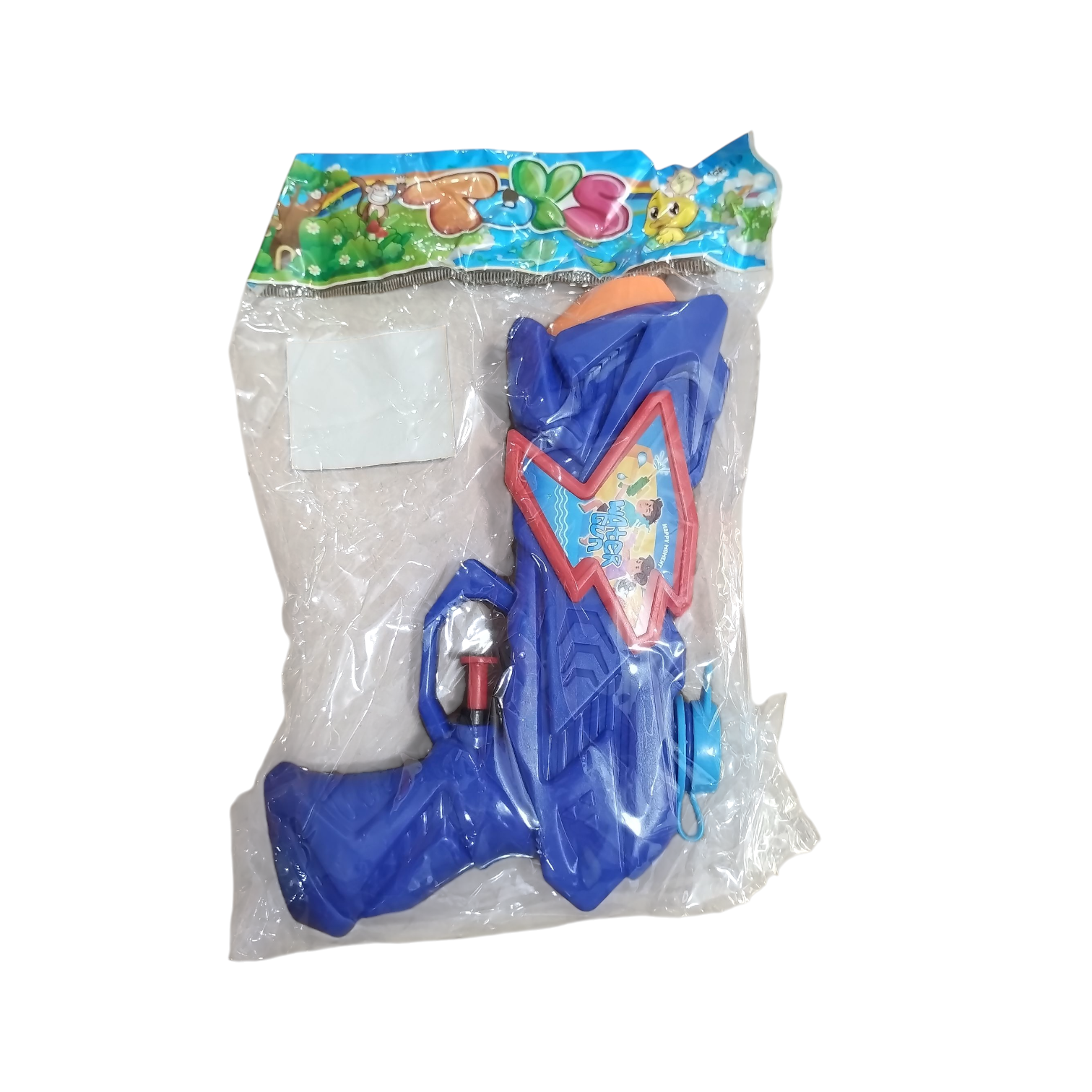 PISTOLA DE AGUA CHICA