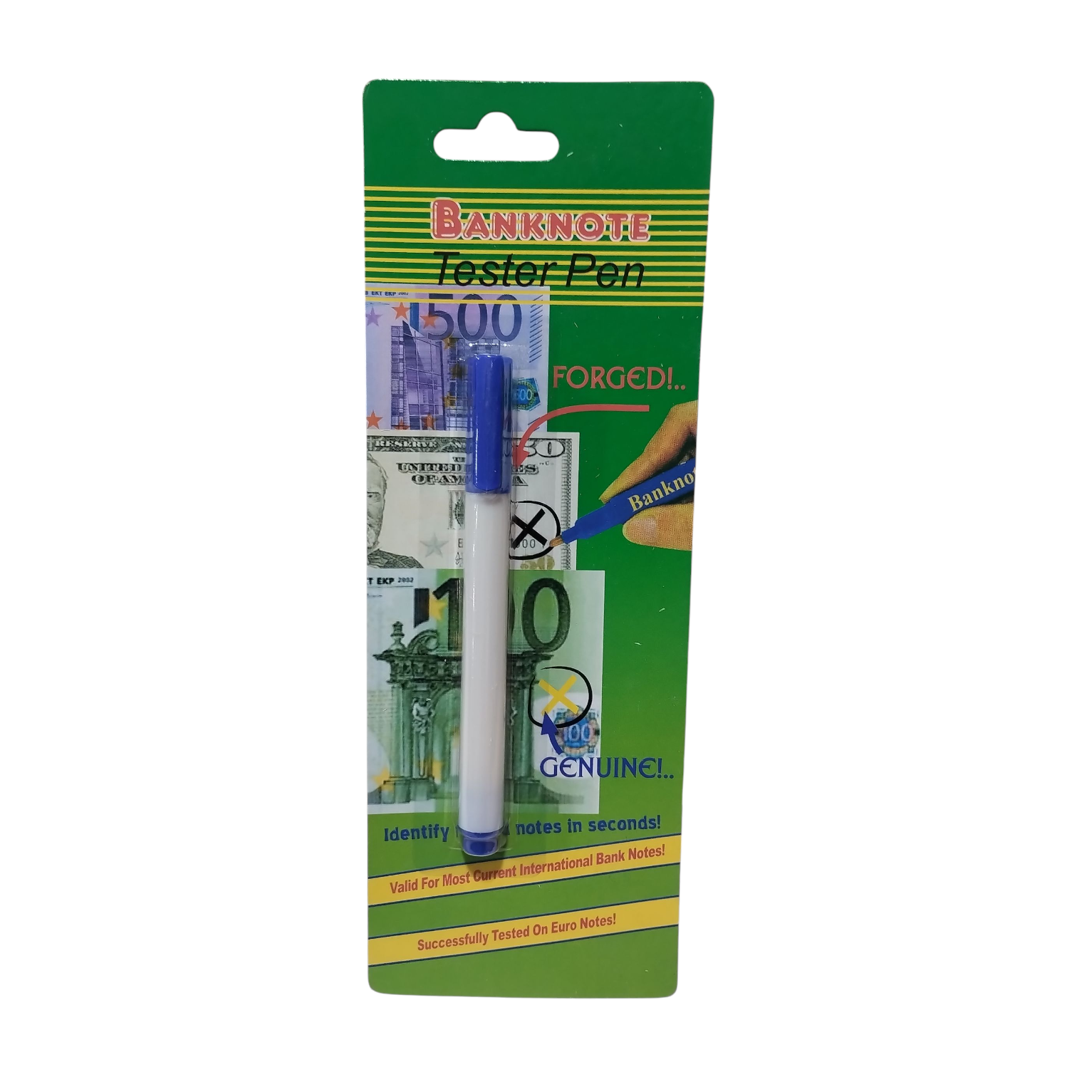 LAPIZ DETECTOR DE BILLETES