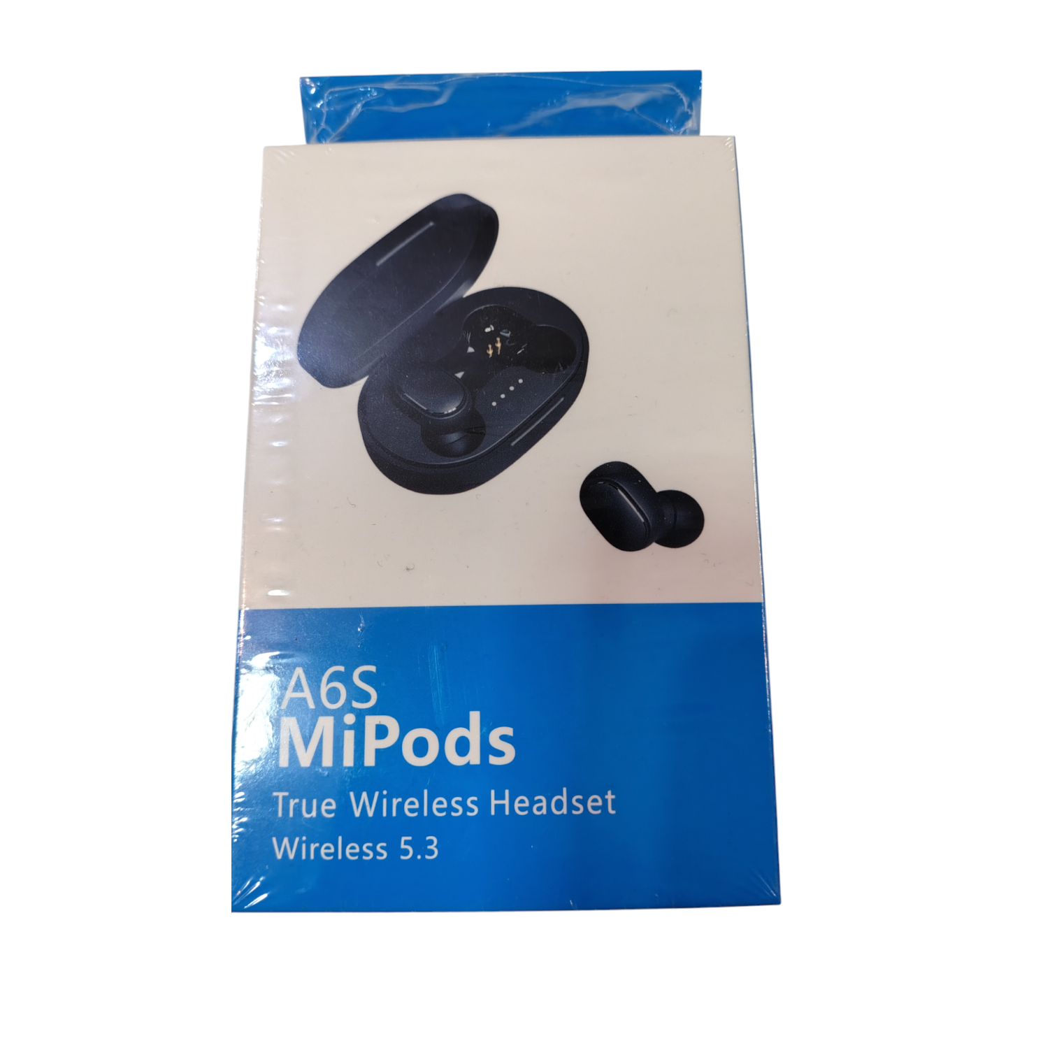 AURICULAR INALAMBRICO A6S