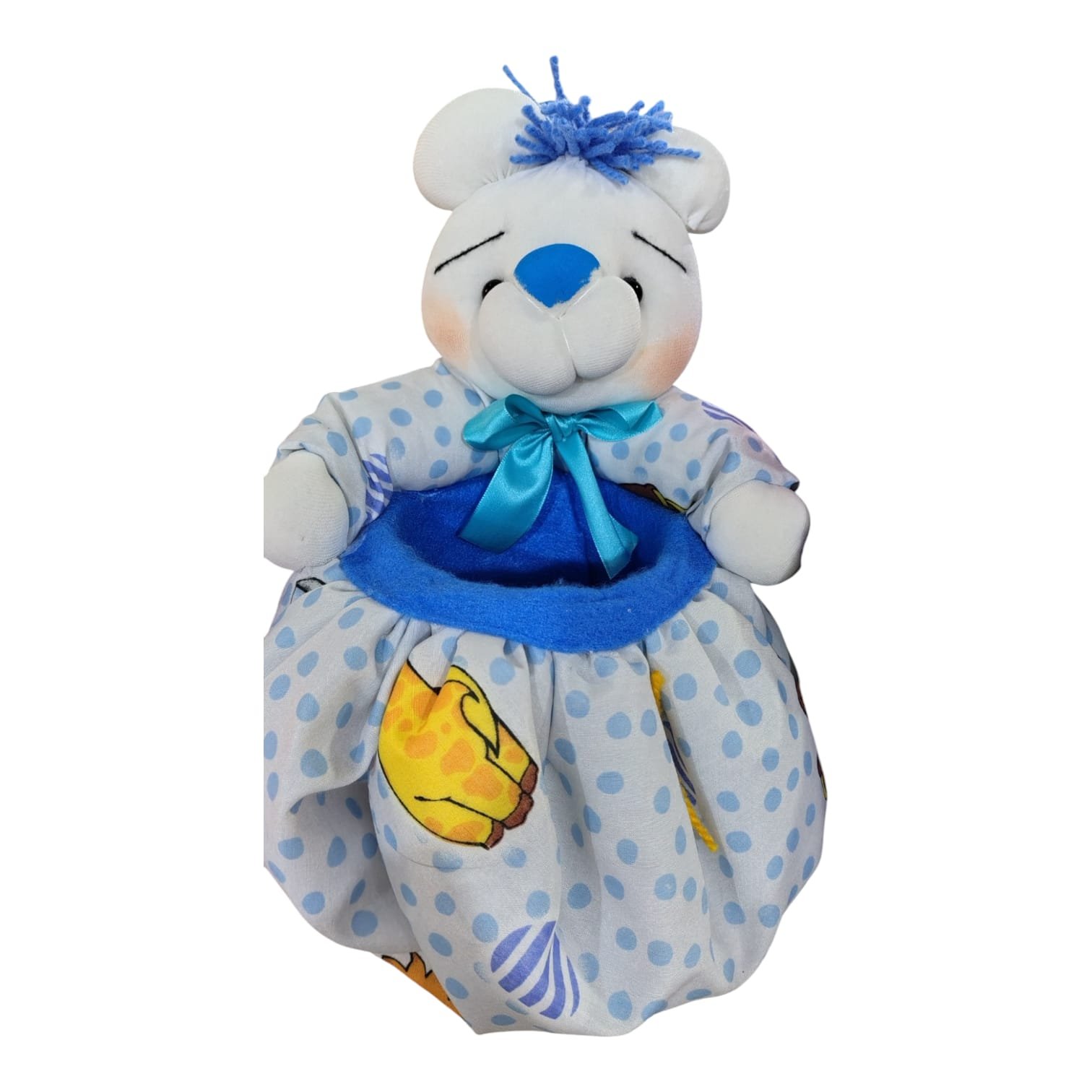 MUÑECA CECI C/ CARAMELERA