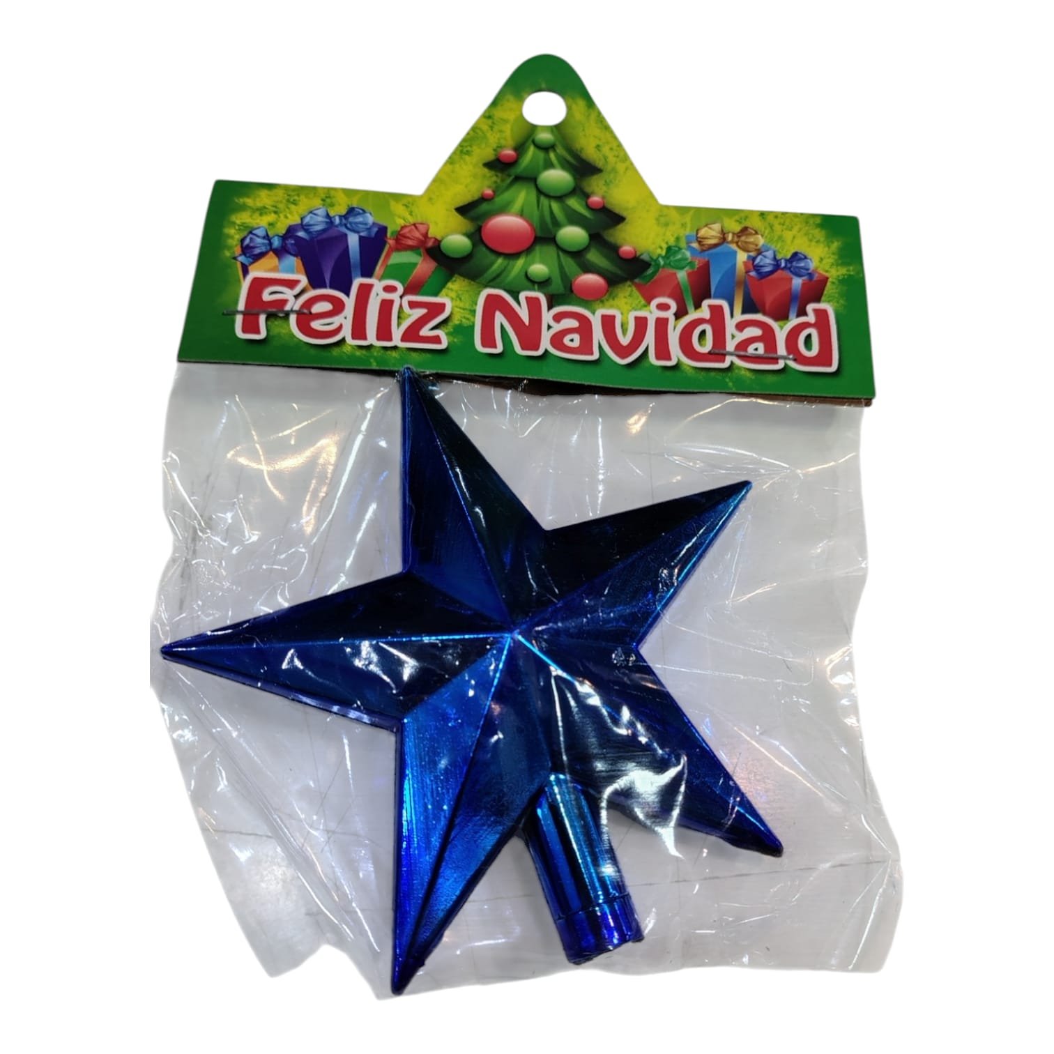 PUNTAL MINI ESTRELLA