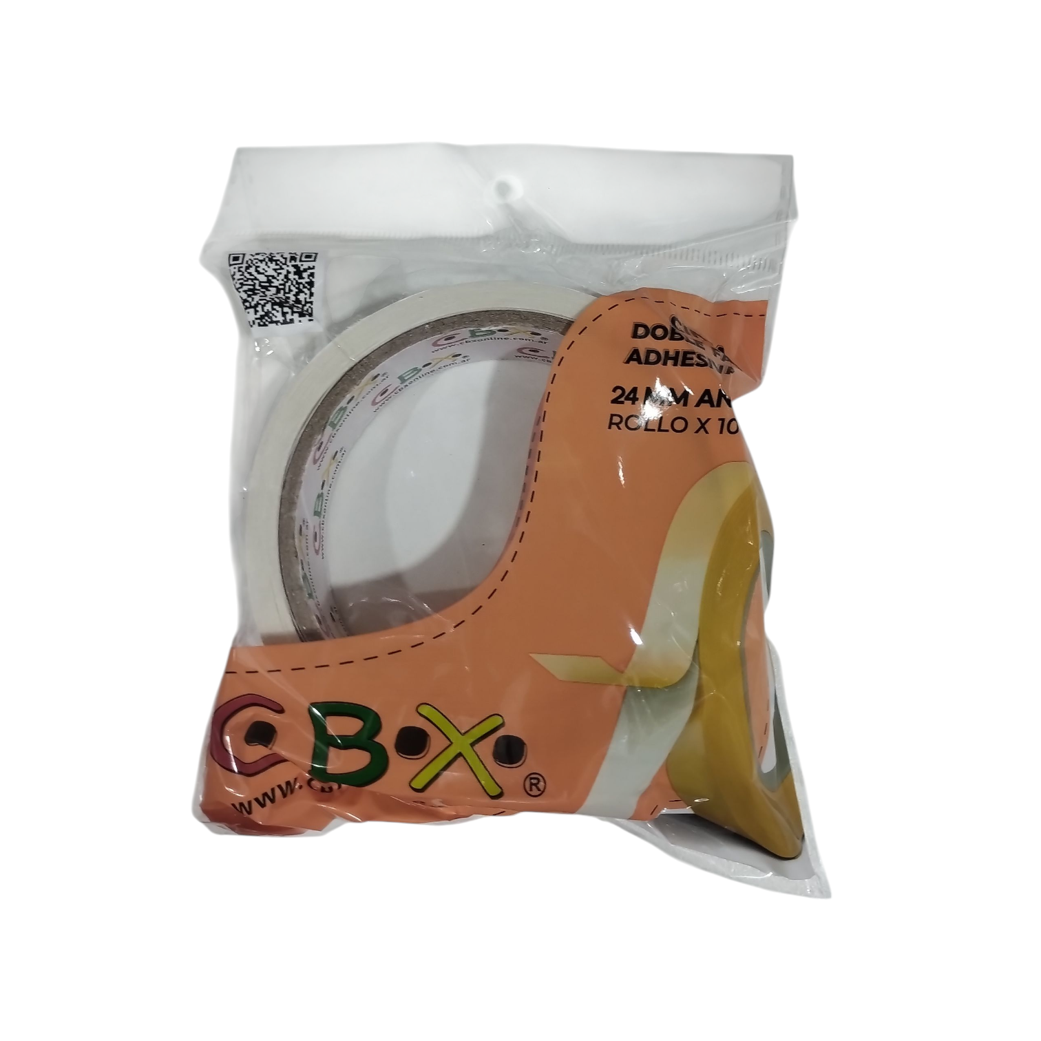 CONTA DOBLE FAZ 24MM 10M