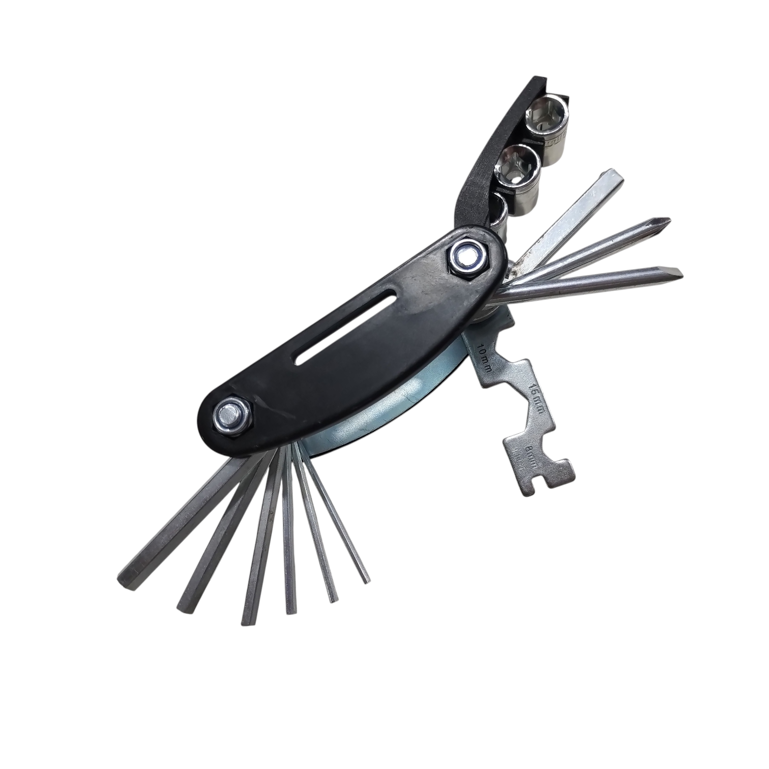 MULTIHERRAMIENTA ALEN + TUBO