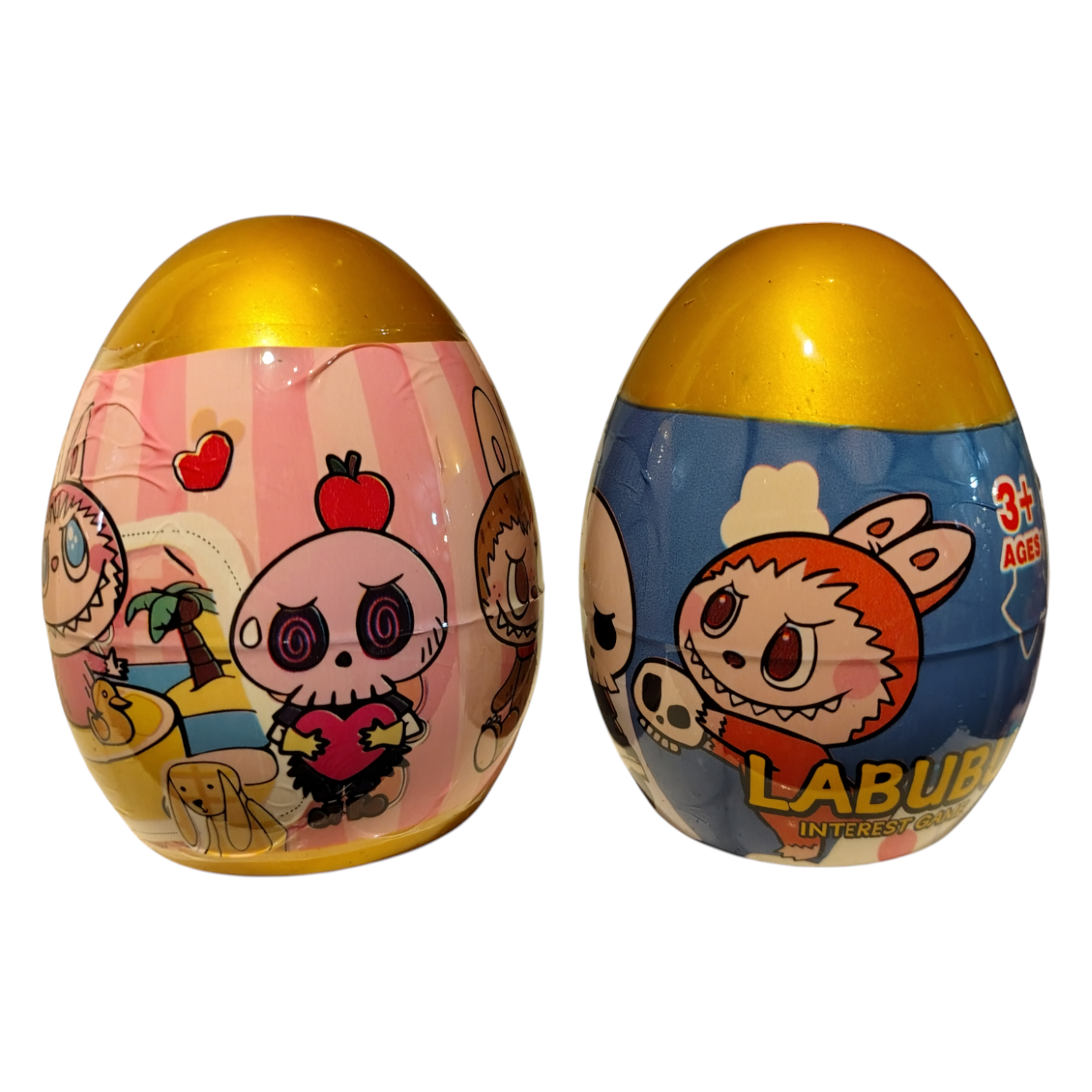 JUEVO LABUBU F-25311