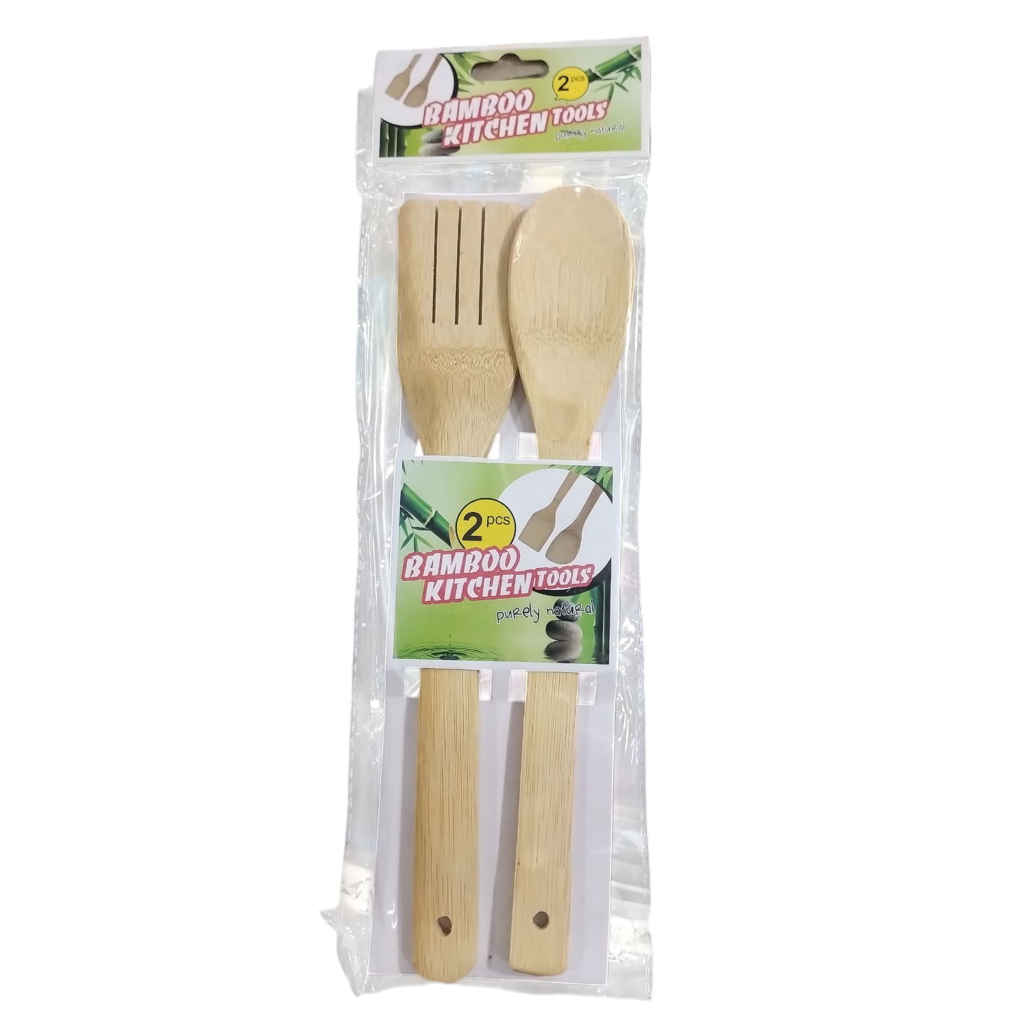 SET DE COCINA MADERA 2 PIEZAS