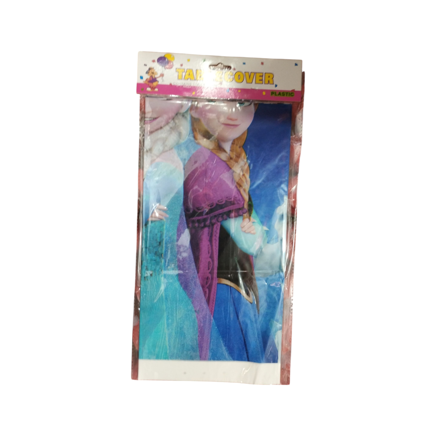 MANTEL PLASTICO PERSONAJE