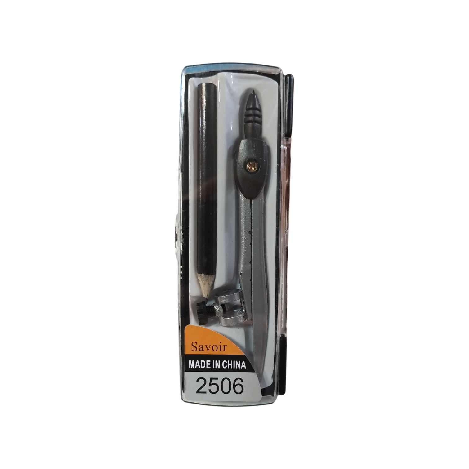 COMPÁS C/ LAPIZ SAVOIR